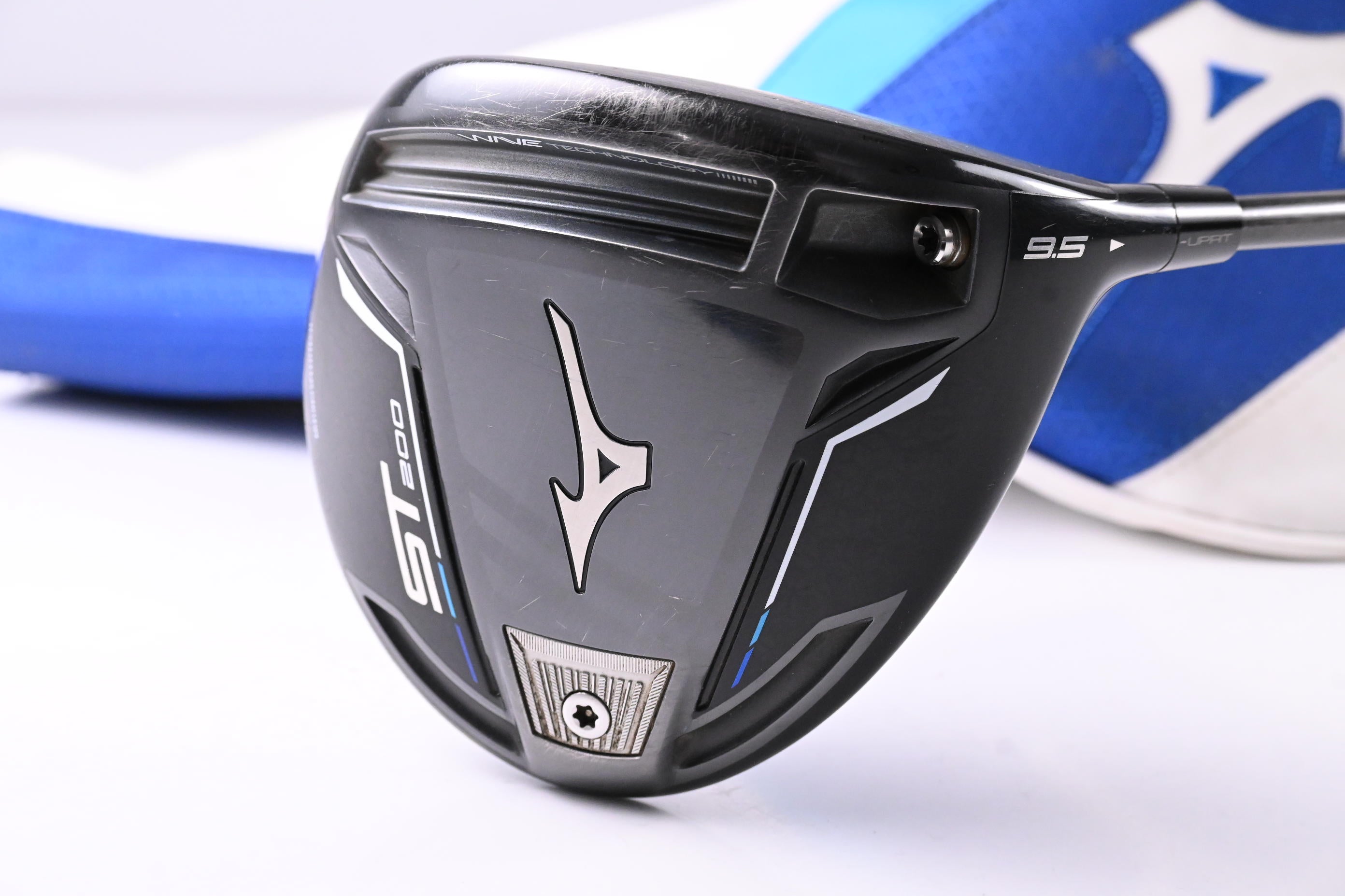 Mizuno ST200 Driver / 9.5 Degree / Stiff Flex Diamana S+ 60 LTD Shaft