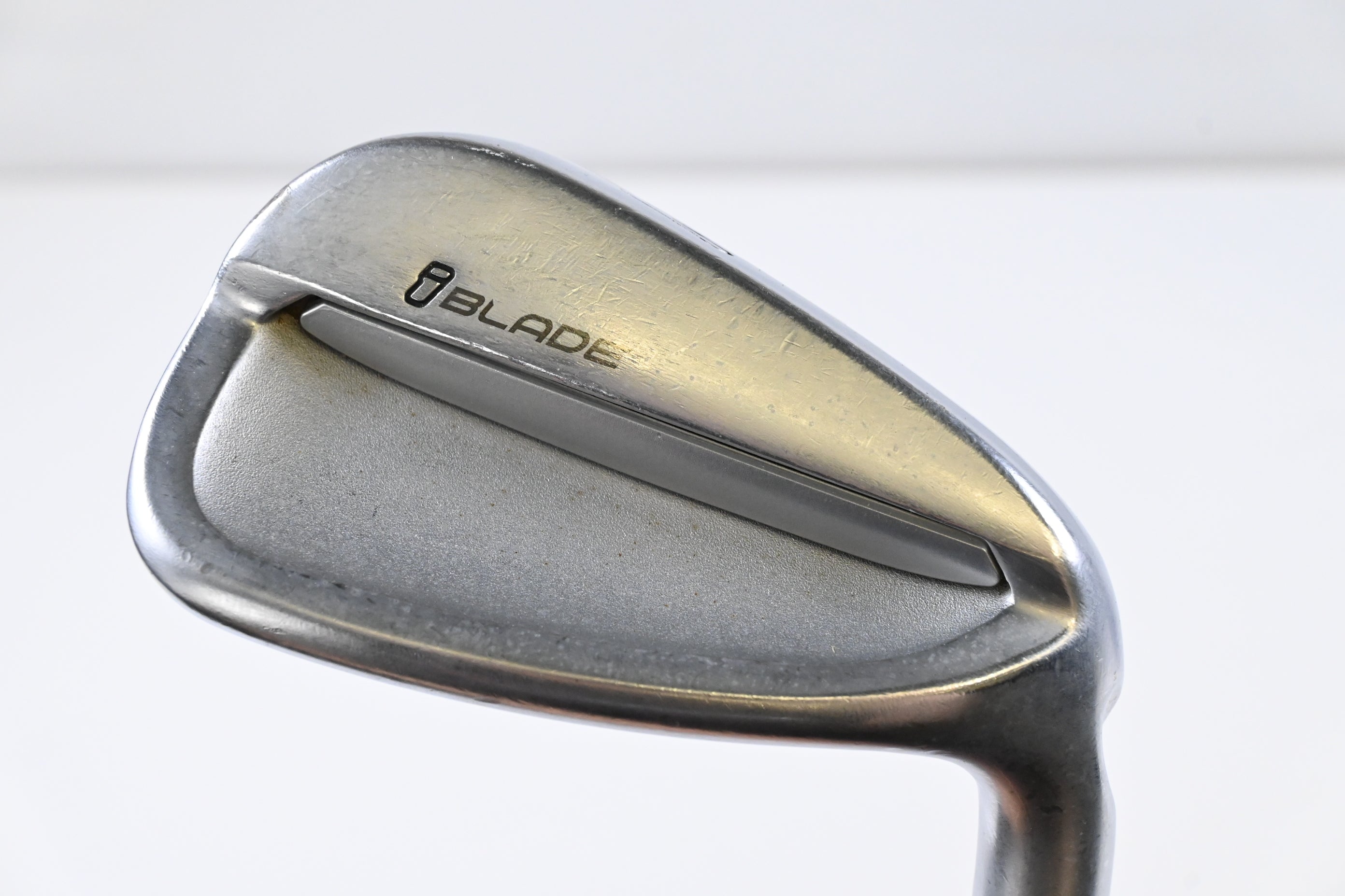 Ping iBlade Pitching Wedge / 46 Degree / Blue Dot / Stiff Flex KBS Shaft