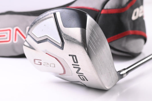 Ping G20 Driver / 12 Degree / Stiff Flex Grafalloy Prolite Shaft