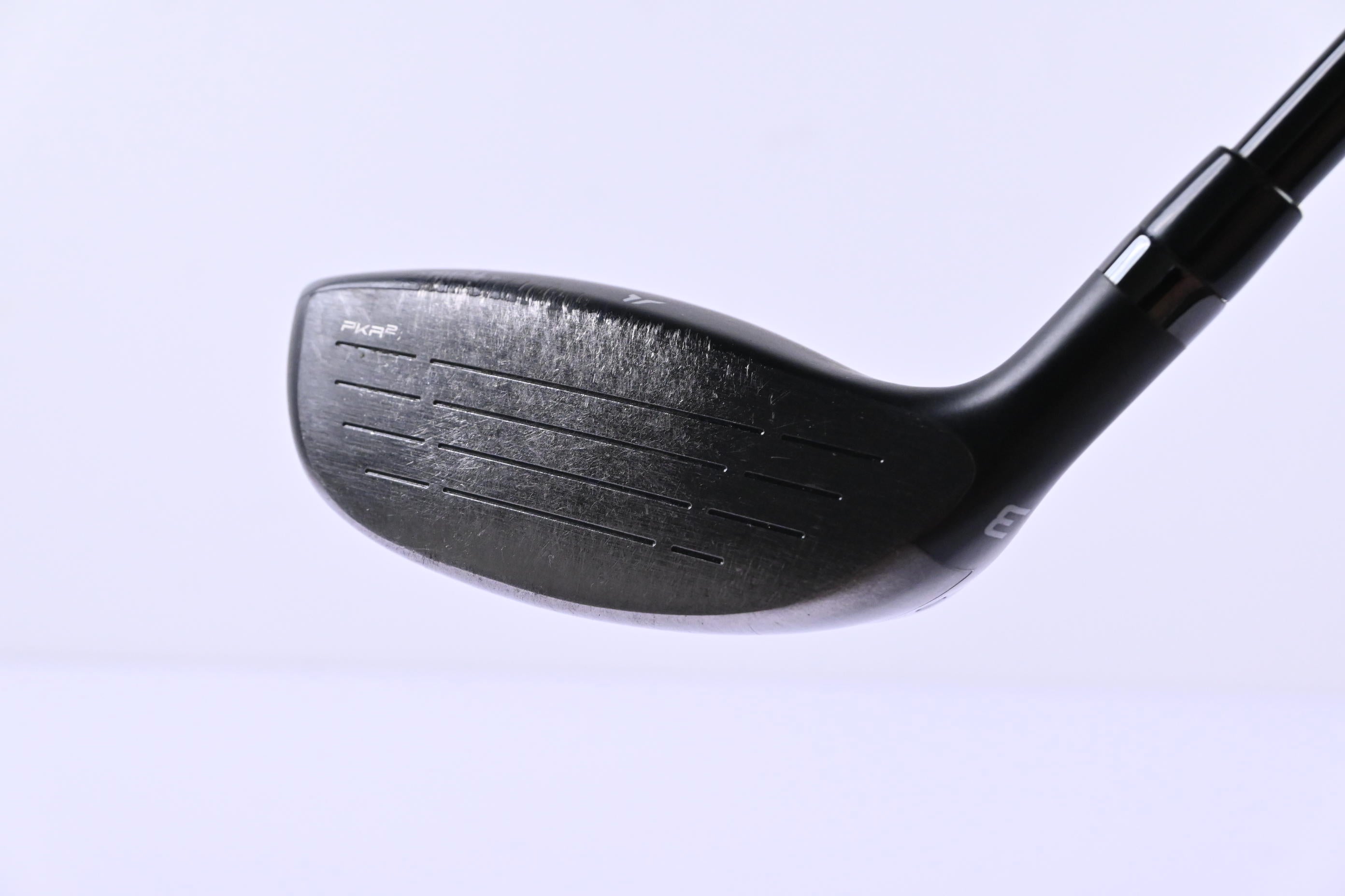 Wilson Dynapower 2023 #3 Wood / 15 Degree / Regular Flex HZRDUS RDX Red Smoke 60