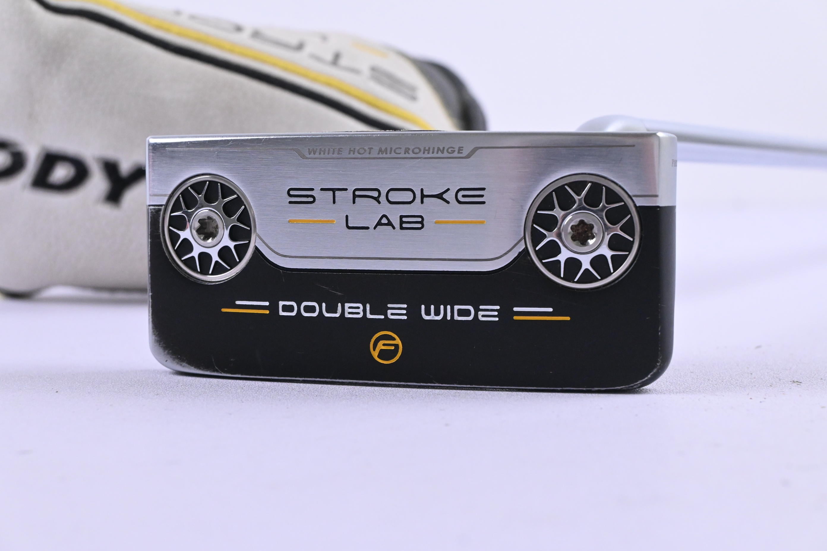 Odyssey Stroke Lab Double Wide Putter / 34 Inch