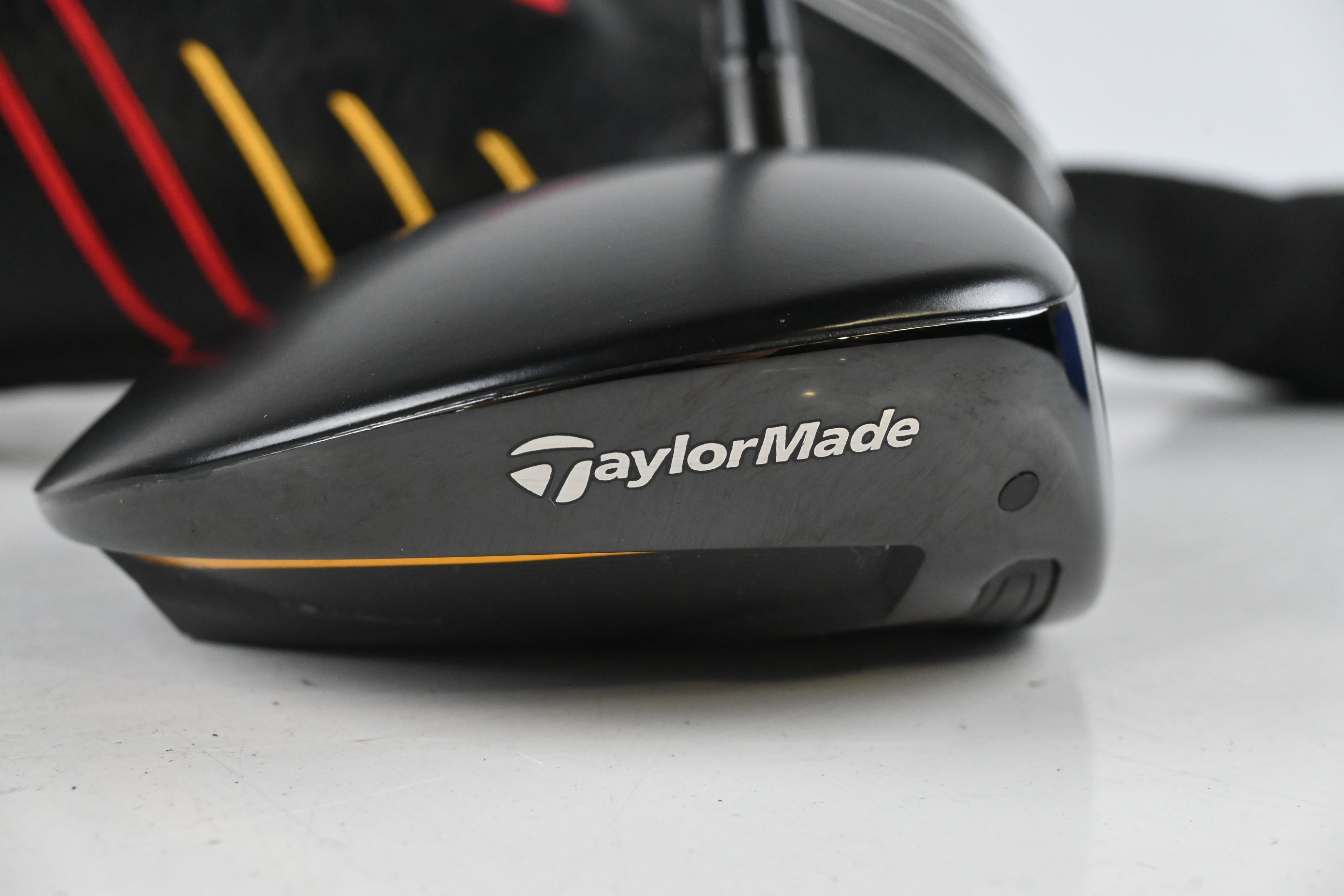 Taylormade R7 Quad Mini Driver / 13.5 Degree / Regular Flex Fujikura Speeder MD 5