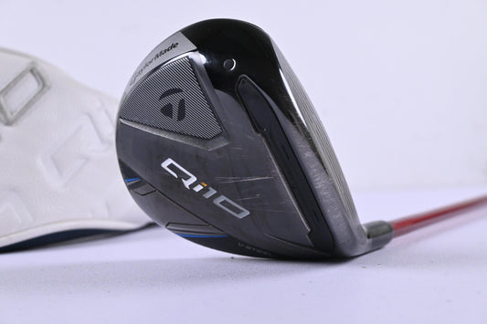 Taylormade Qi10 #5 Wood / 18 Degree / Regular Flex Speeder NX Red 50 Shaft