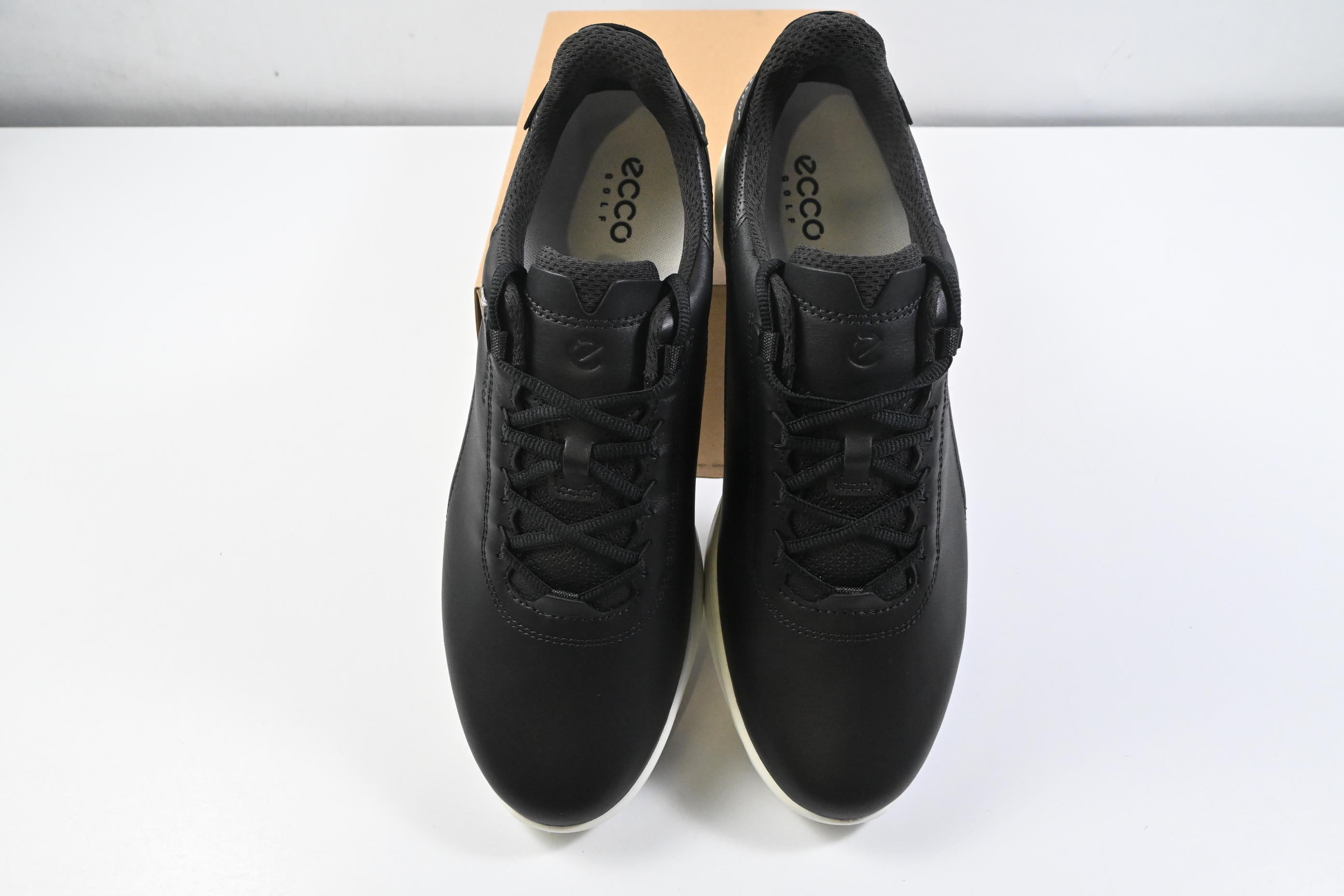 Ecco S-Casual Hybrid Golf Shoes / Size UK 11.5 / Black