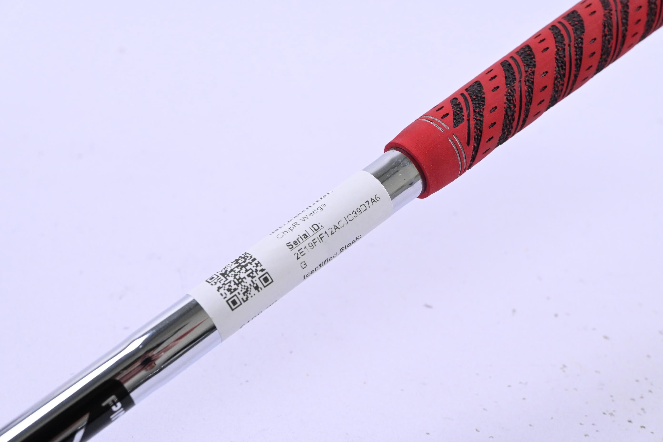 Ping ChipR / 38.5 Degree / Black Dot / Wedge Flex Ping Z-Z115 Shaft