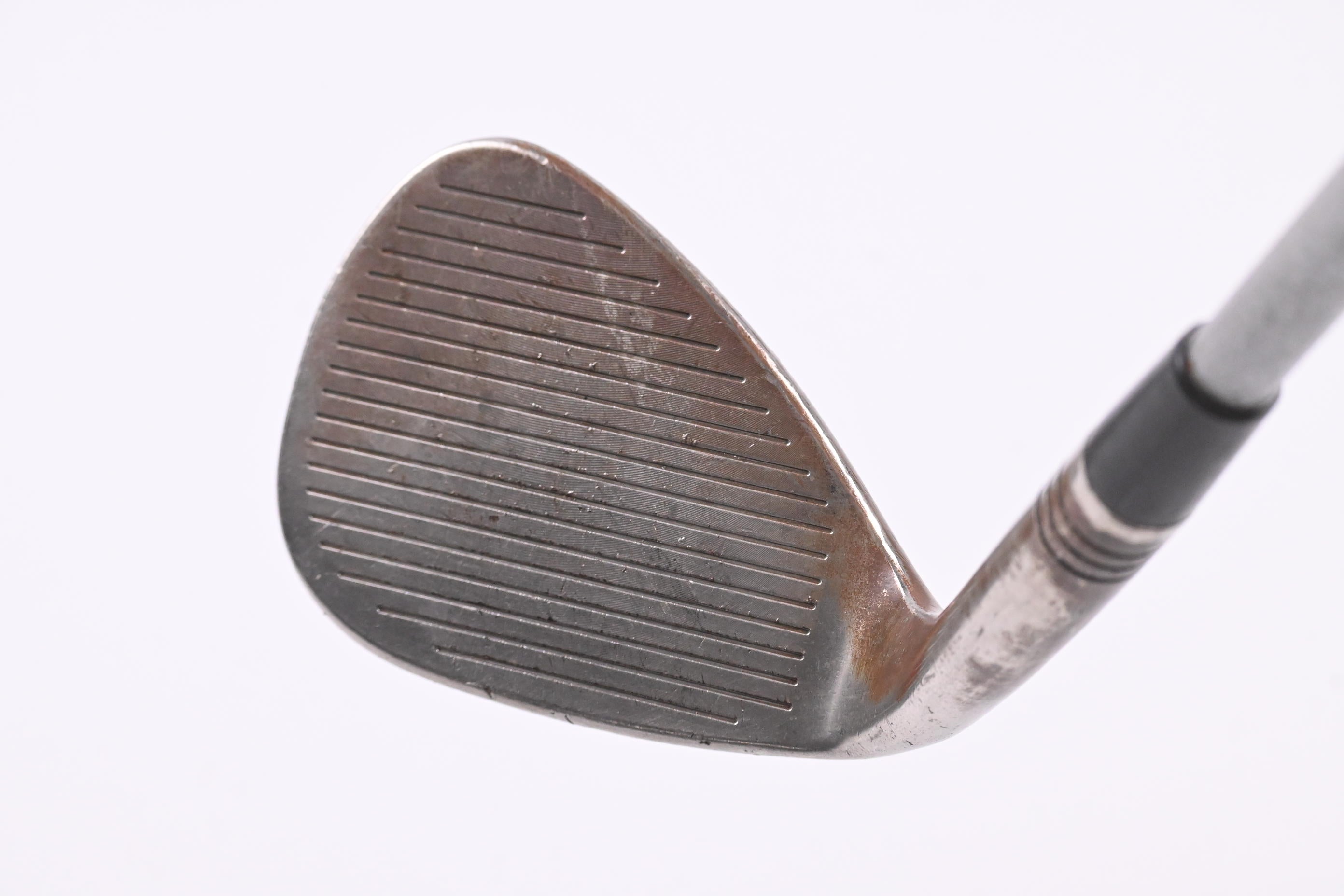 Taylormade Hi-Toe Lob Wedge / 58 Degree / Wedge Flex Steel Shaft