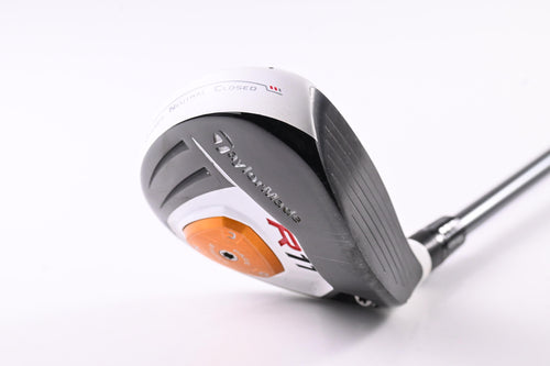 Taylormade R11 #4 Wood / 17 Degree / Regular Flex Fujikura Taylormade R11 Shaft