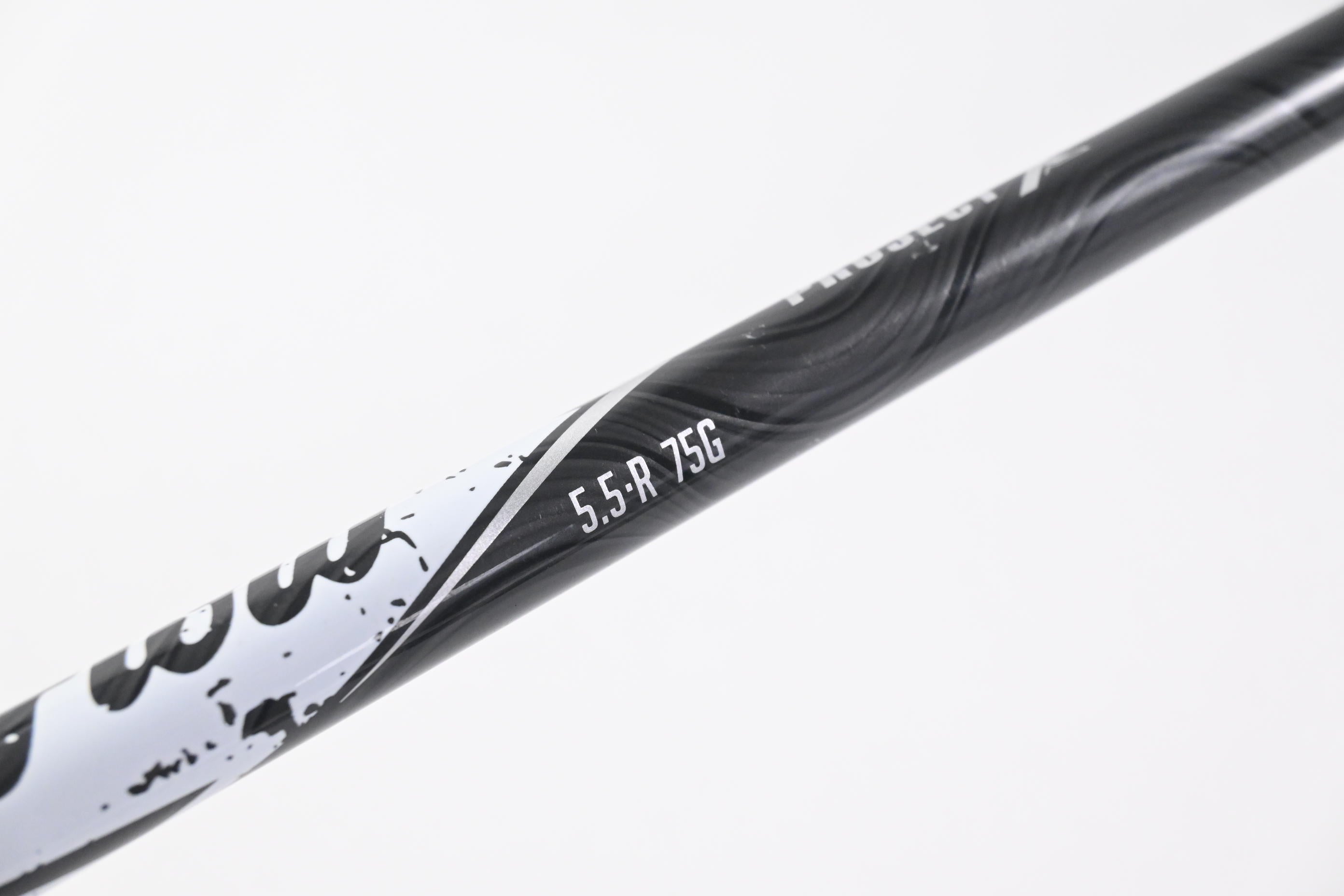Project X Evenflow Black 75 Driver Shaft / Regular Flex / Wilson