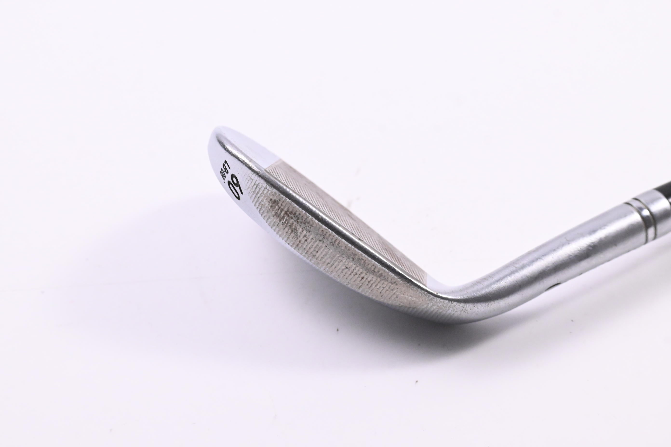 Taylormade Milled Grind 3 Chrome Lob Wedge / 60 Degree/ Wedge Flex Dynamic Gold