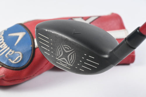 Callaway XR16 #3 Wood / 15 Degree / Stiff Flex Fujikura Speeder 565 Evolution