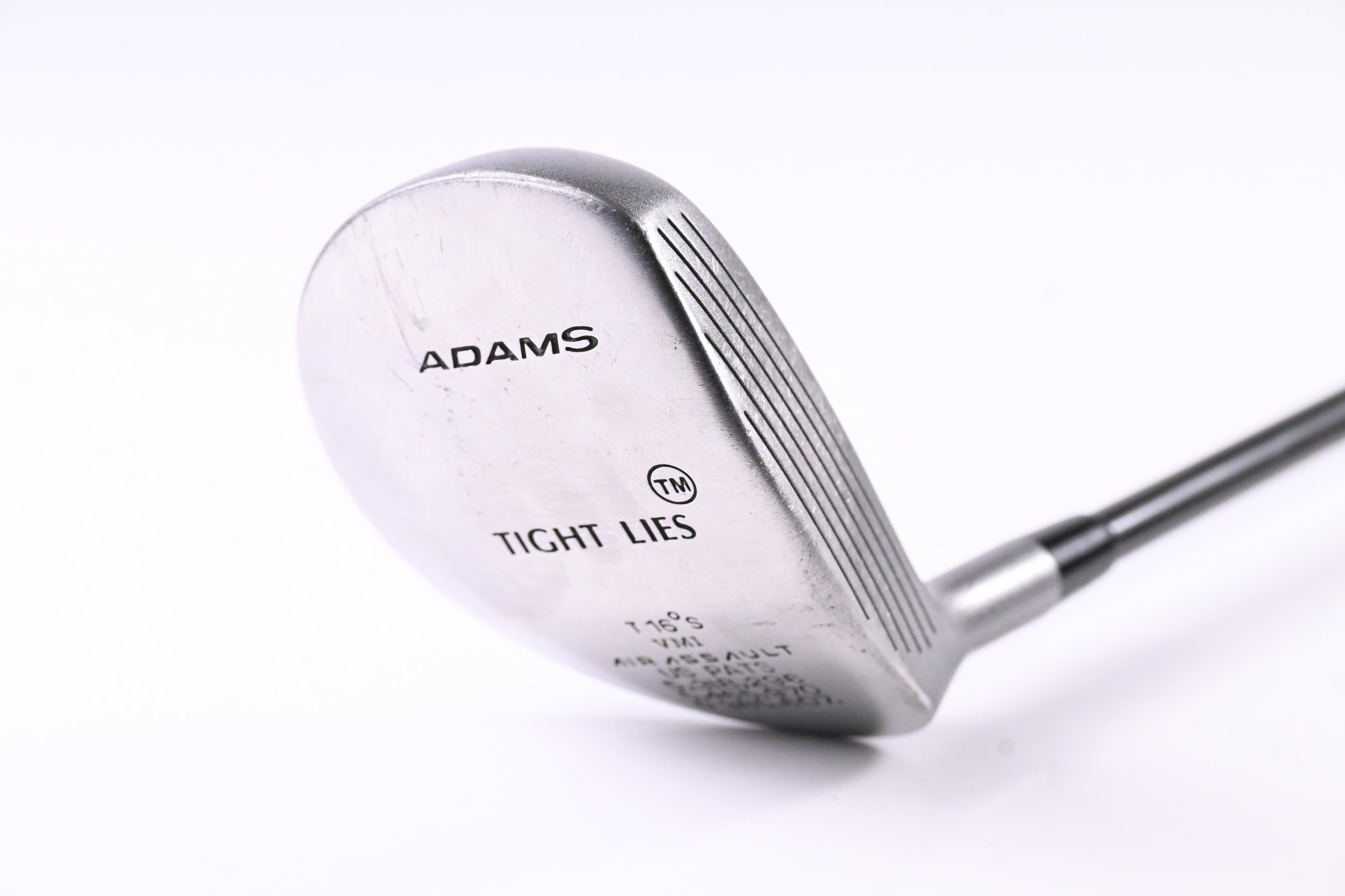Adams Tight Lies #3 Wood / 16 Degree / Regular Flex Adams Shaft