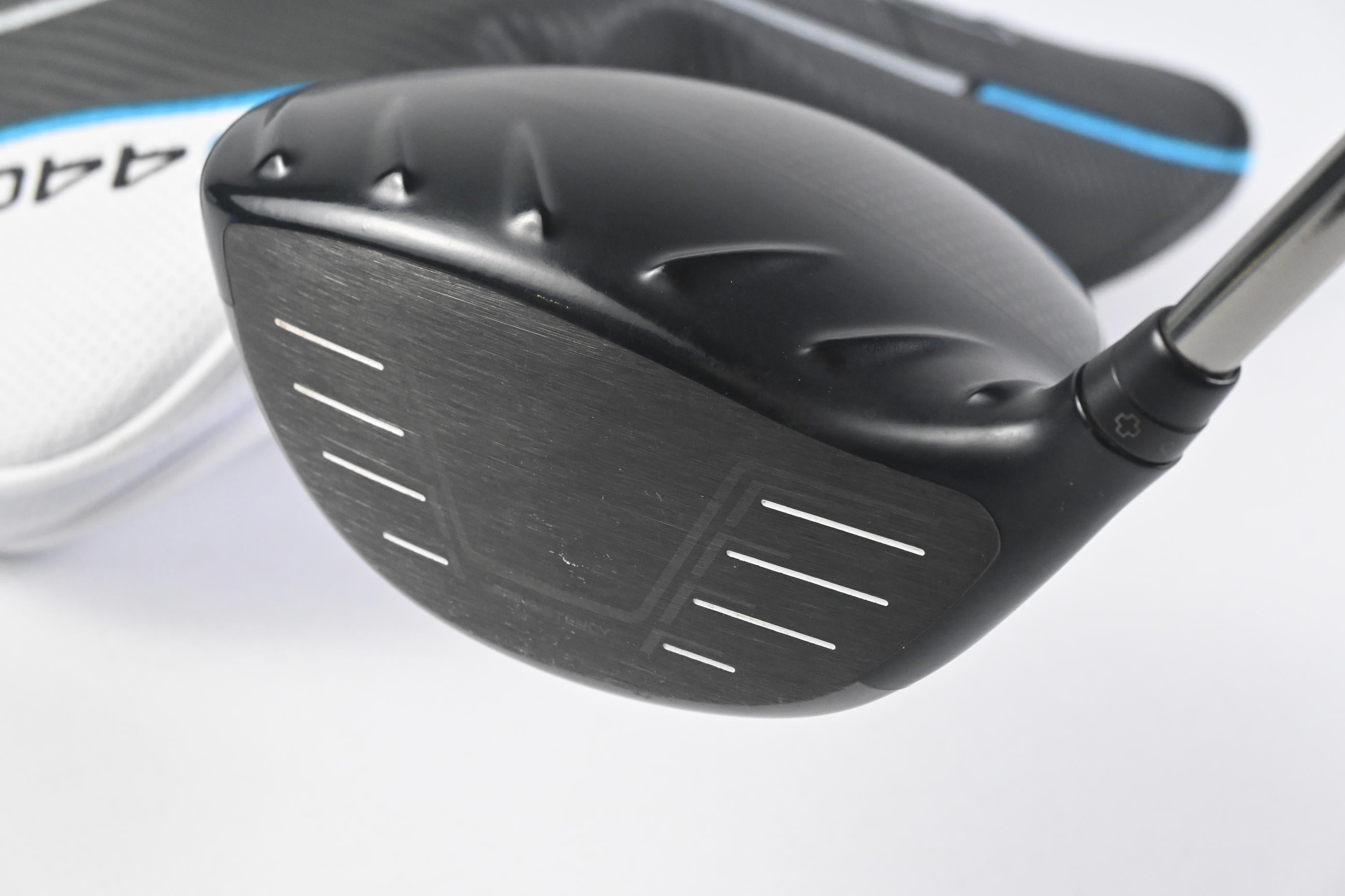 Ping G440 Max Driver / 9 Degree / Stiff Flex Ping Tour Chrome 2.0 55 Shaft