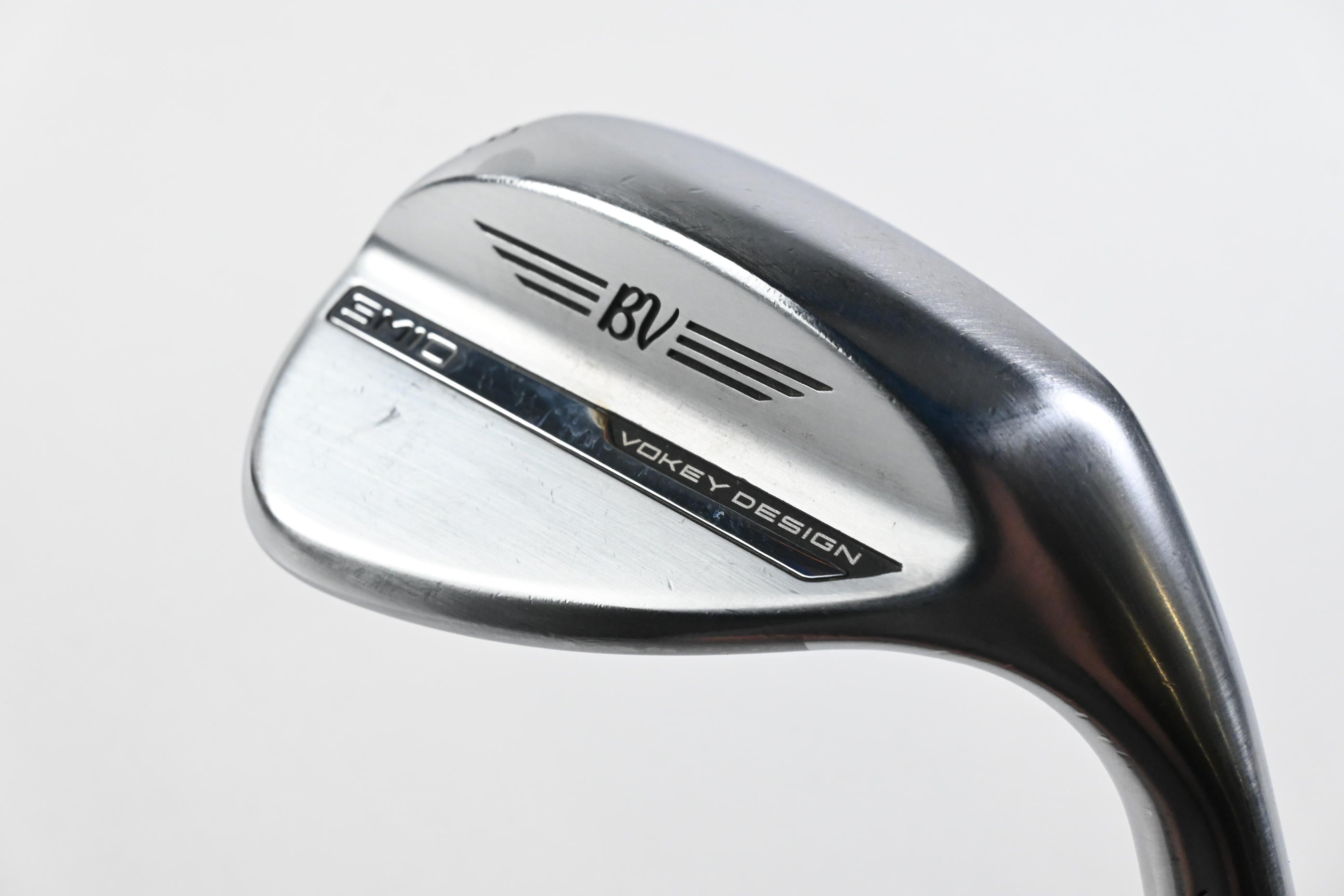 Titleist Vokey SM10 Wedge / 58 Degree / Stiff Flex KBS Tour Shaft