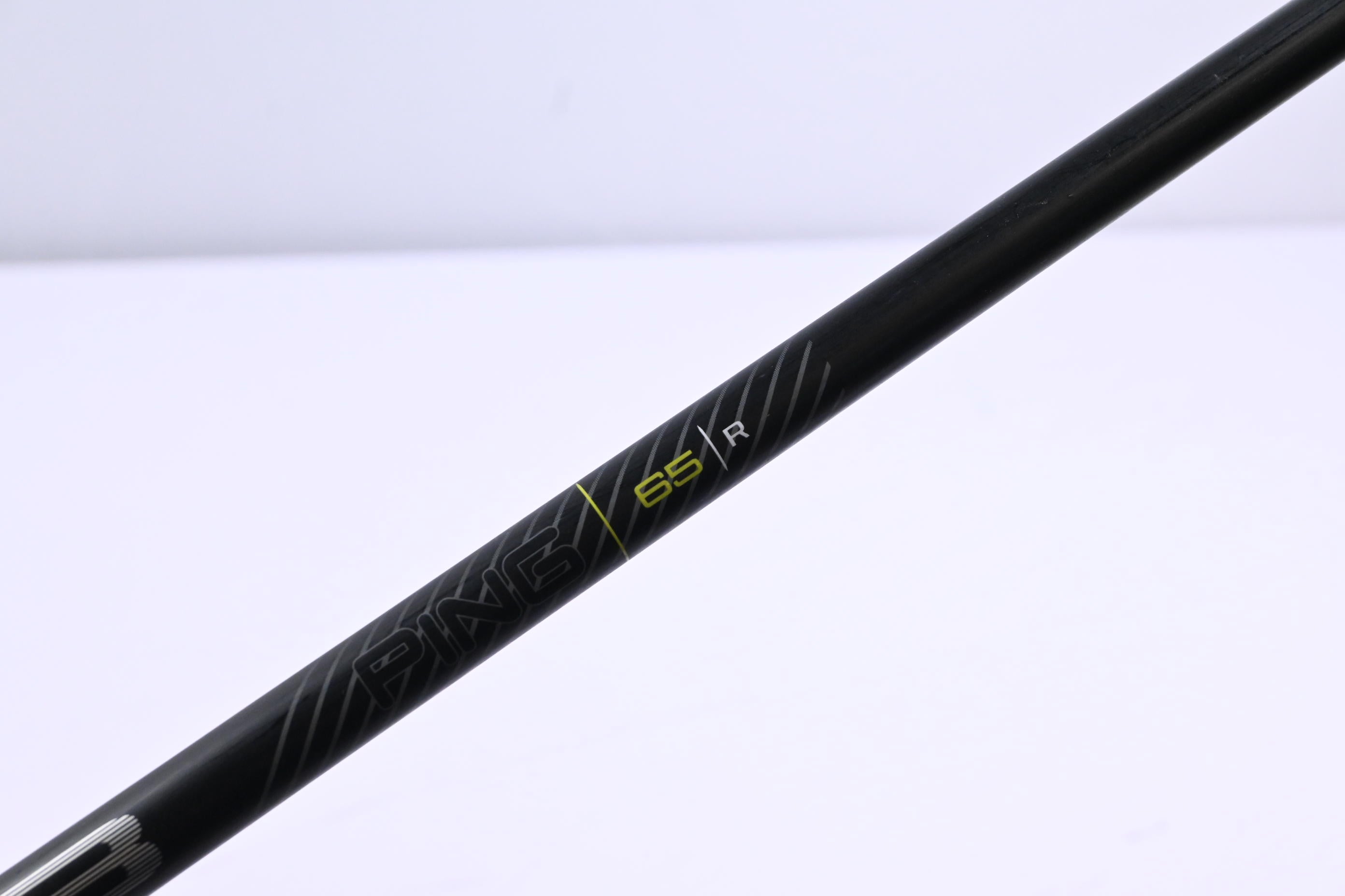 Ping Alta CB Black 65 #5 Wood Shaft / Regular Flex / Ping 3rd Gen