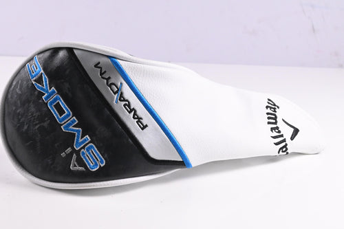Left Hand Callaway Paradym Ai Smoke Max #3 Wood / 15 Degree / Stiff Flex Tensei