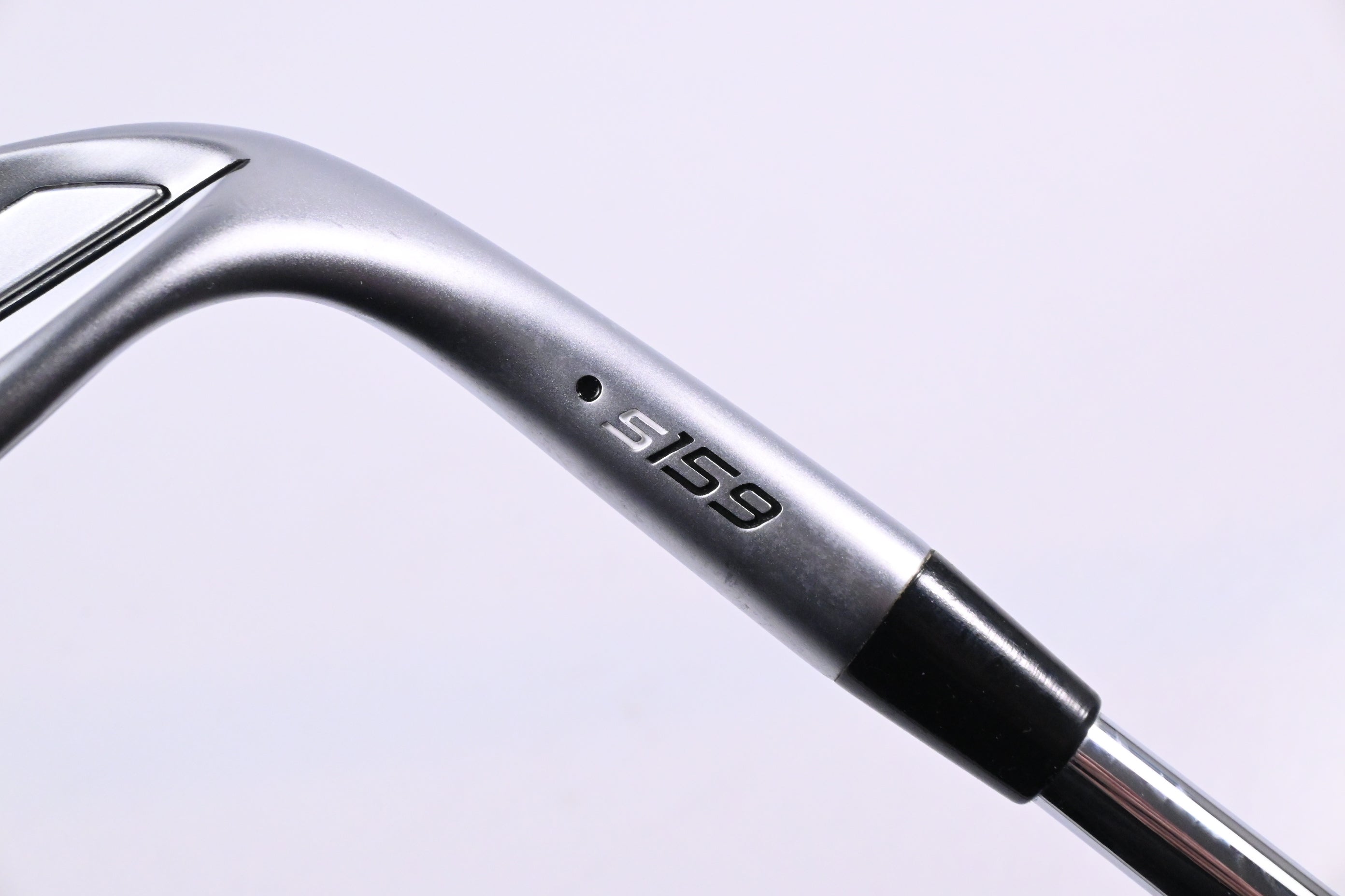 Ping S159 Lob Wedge / 58 Degree / Black Dot / Wedge Flex Ping Z-Z115 Shaft