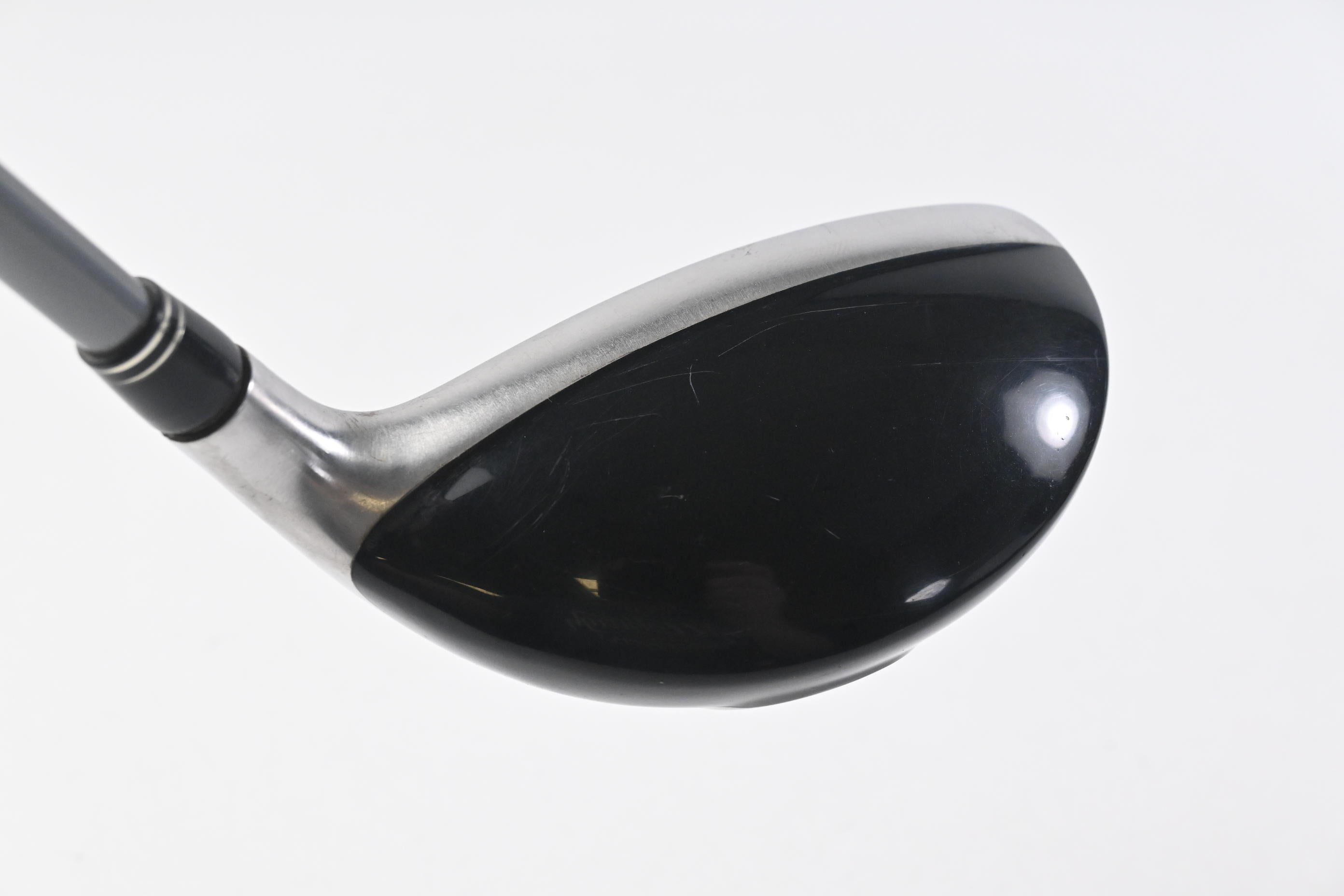 Cobra King Baffler #2 Hybrid / 18 Degree / Regular Flex Aldila NV-HL 65 Shaft