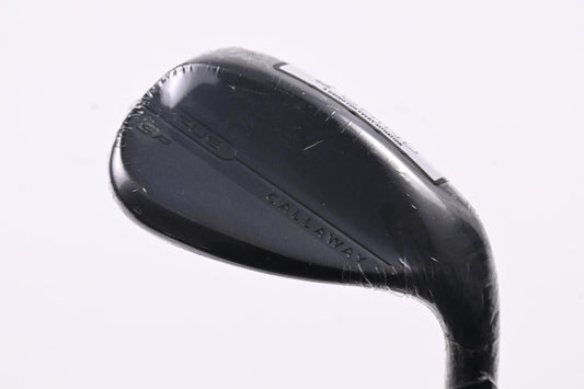 Callaway Opus SP Lob Wedge / 58 Degree / Stiff Flex Dynamic Gold S200 Shaft