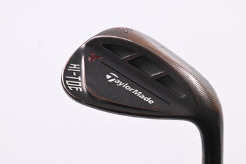 Taylormade Hi-Toe Raw Gap Wedge / 52 Degree / Wedge Flex KBS Hi-Rev 2.0 115