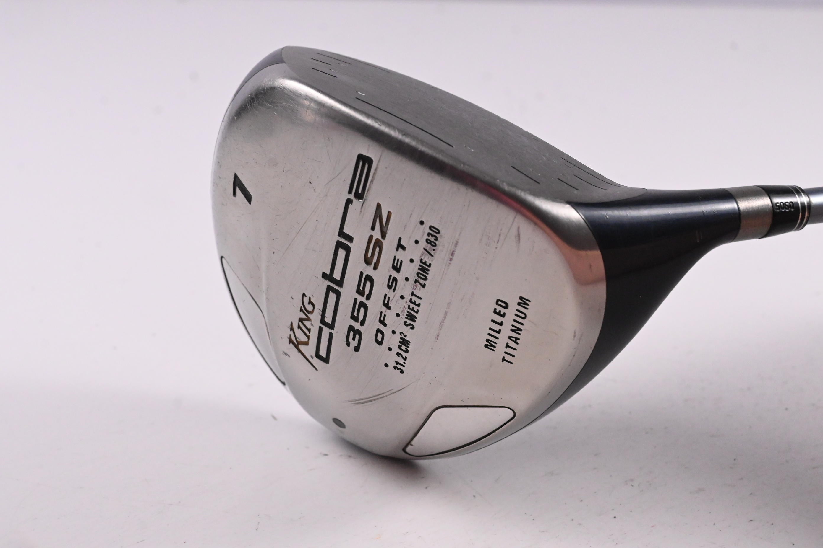 Cobra SZ Driver / 10 Degree / Ladies Flex Cobra 50 Shaft