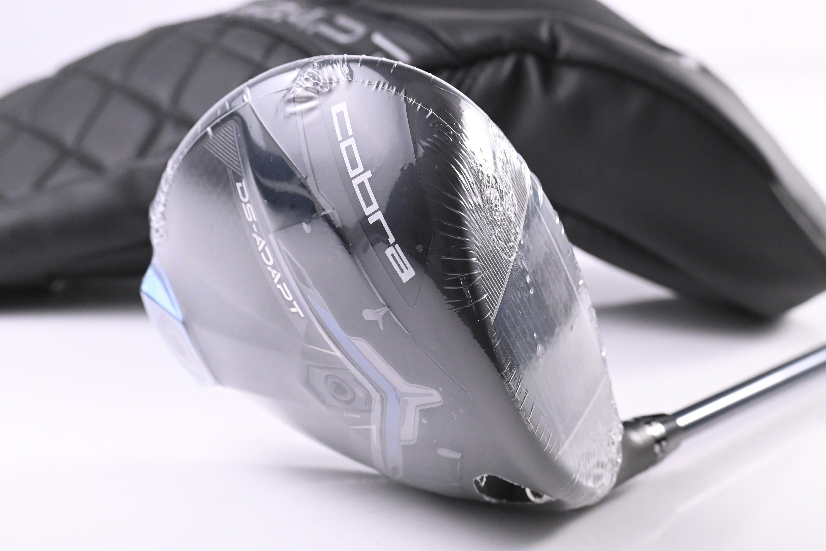 Cobra DS-Adapt X Driver / 10.5 Degree / Regular Flex Denali Blue 60 Shaft