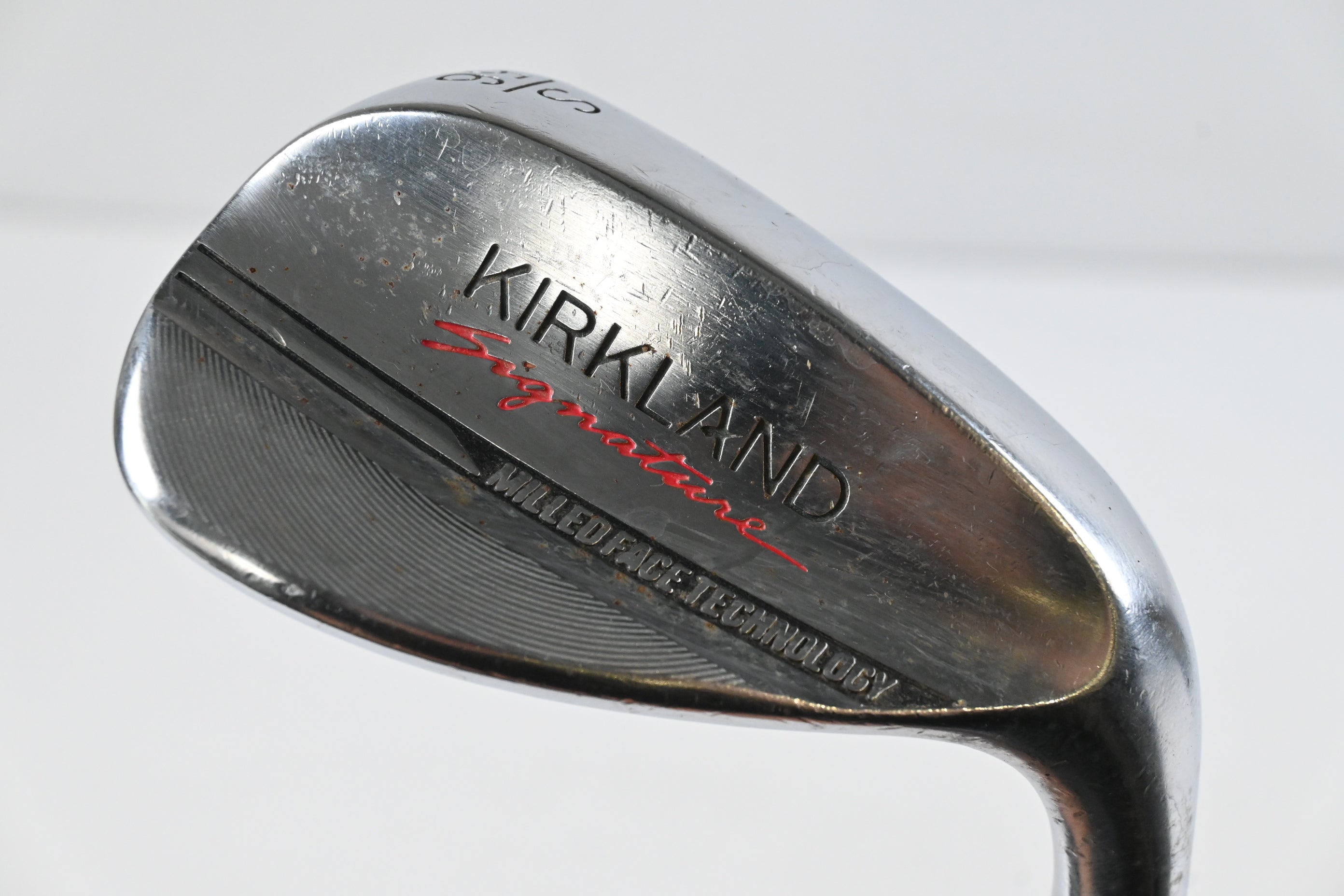 Kirkland Signature Sand Wedge / 56 Degree / Wedge Flex Kirkland Signature Shaft