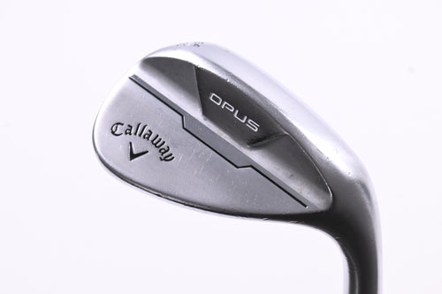 Callaway Opus Sand Wedge / 54 Degree / Stiff Flex N.S.PRO Modus 3 Tour 120 Shaft