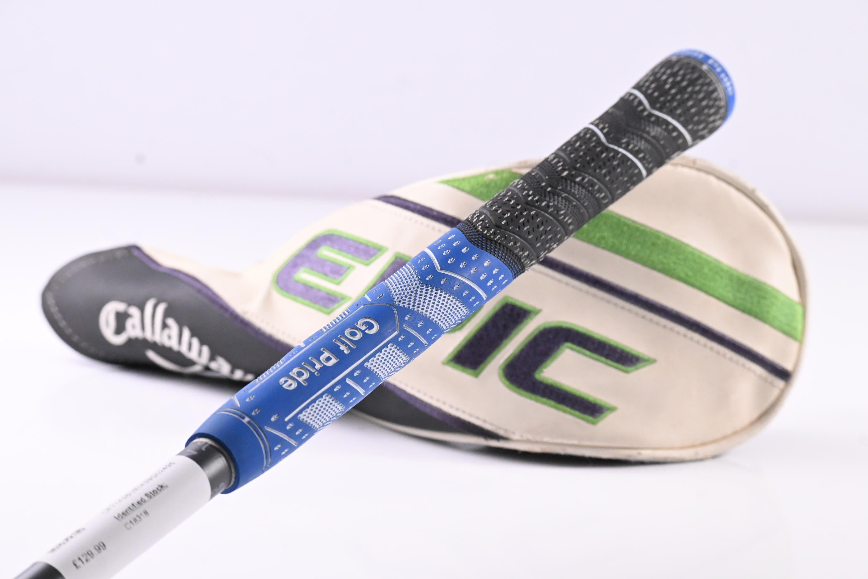 Callaway Epic Max #7 Wood / 20 Degree / Regular Flex HZRDUS Smoke iM10 60 Shaft