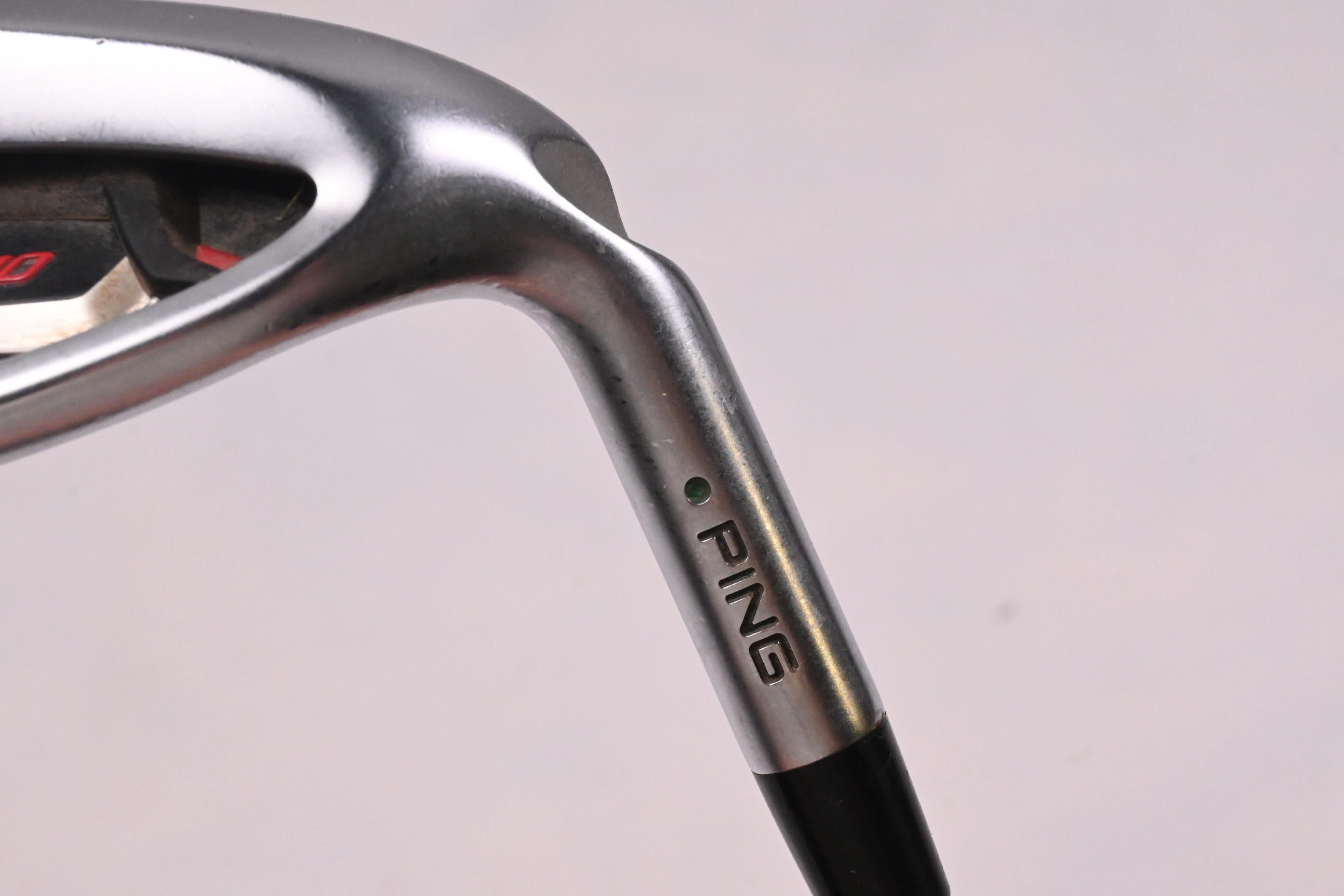 Ping G410 Sand Wedge / 54 Degree / Green Dot / Regular Flex Ping Alta CB Red