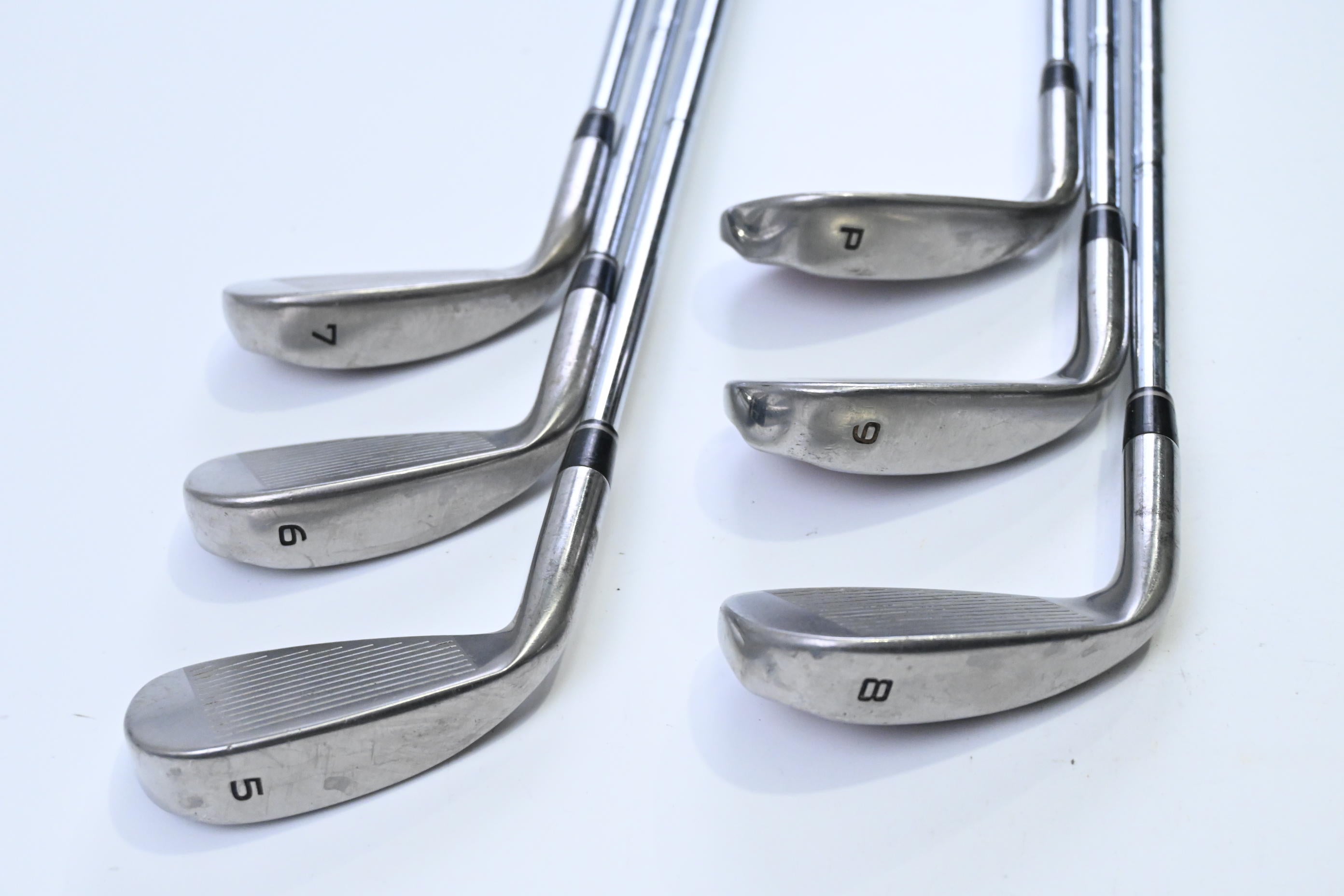 Ben Sayers M7 Irons / 5-PW / Regular Flex Ben Sayers Fire M7