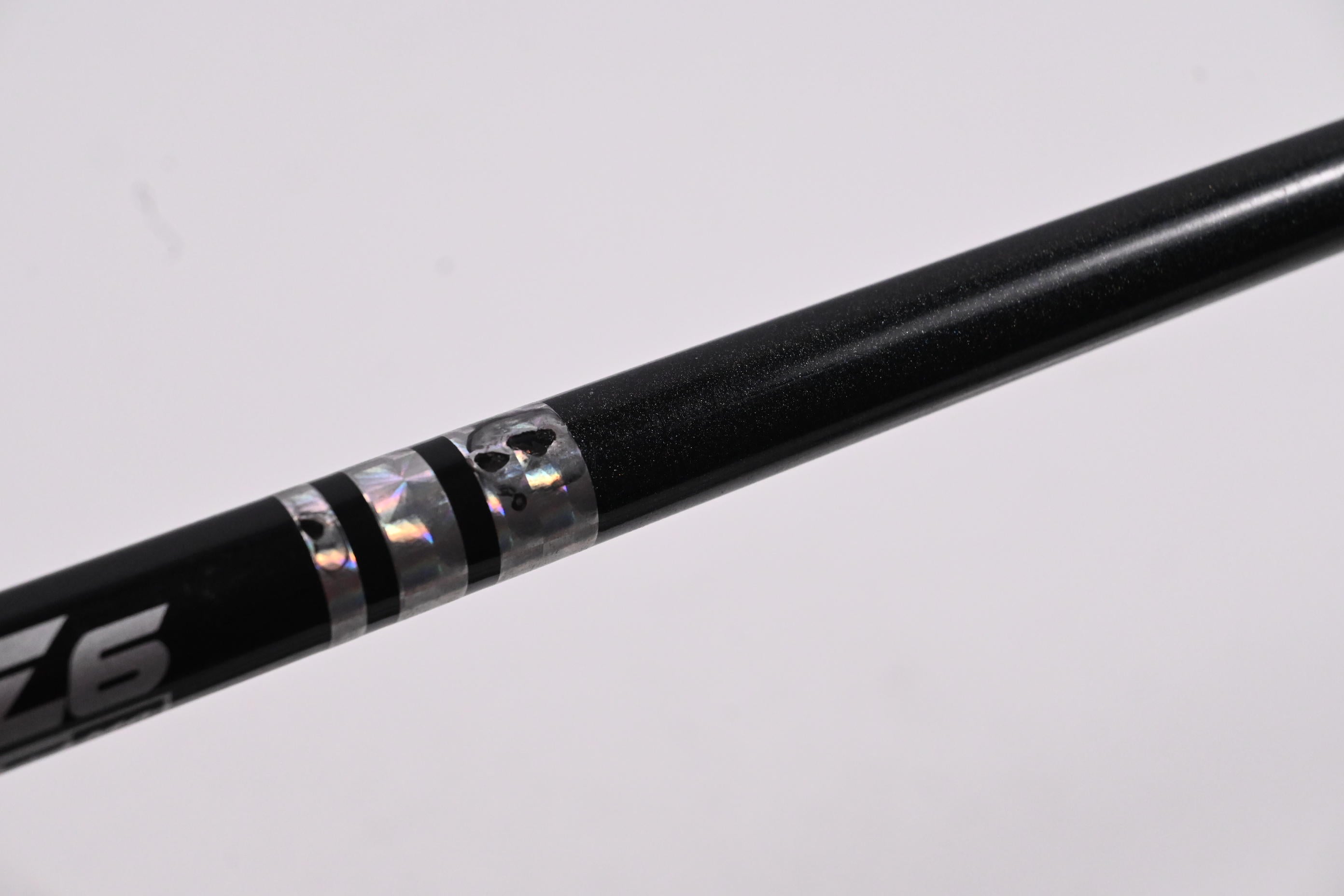 Accra TZ6 Proto 55 Driver Shaft / Stiff Flex / Titleist