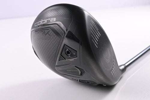 Cobra Darkspeed LS Driver / 9 Degree / X-Flex UST Lin-Q M40X White 6 Shaft