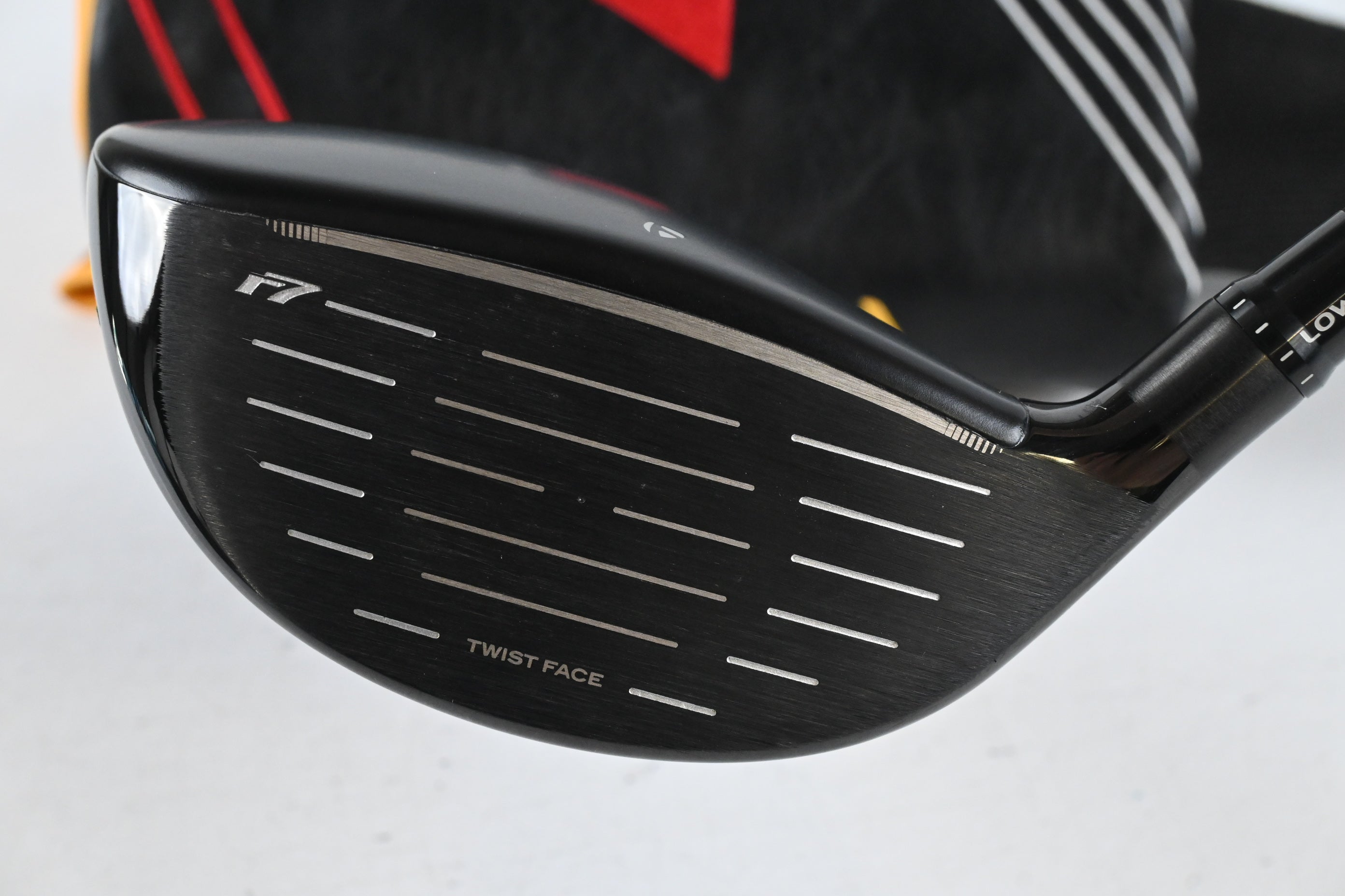 Taylormade R7 Quad Mini Driver / 13.5 Degree / Regular Flex Fujikura Speeder MD 5