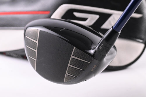 Titleist GT3 Driver / 9 Degree / X-Flex Fujikura Ventus TR Velocore Blue 6 Shaft