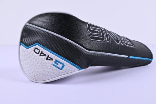 Ping G440 Max Driver / 9 Degree / Stiff Flex Ping Alta CB Blue 50 Shaft