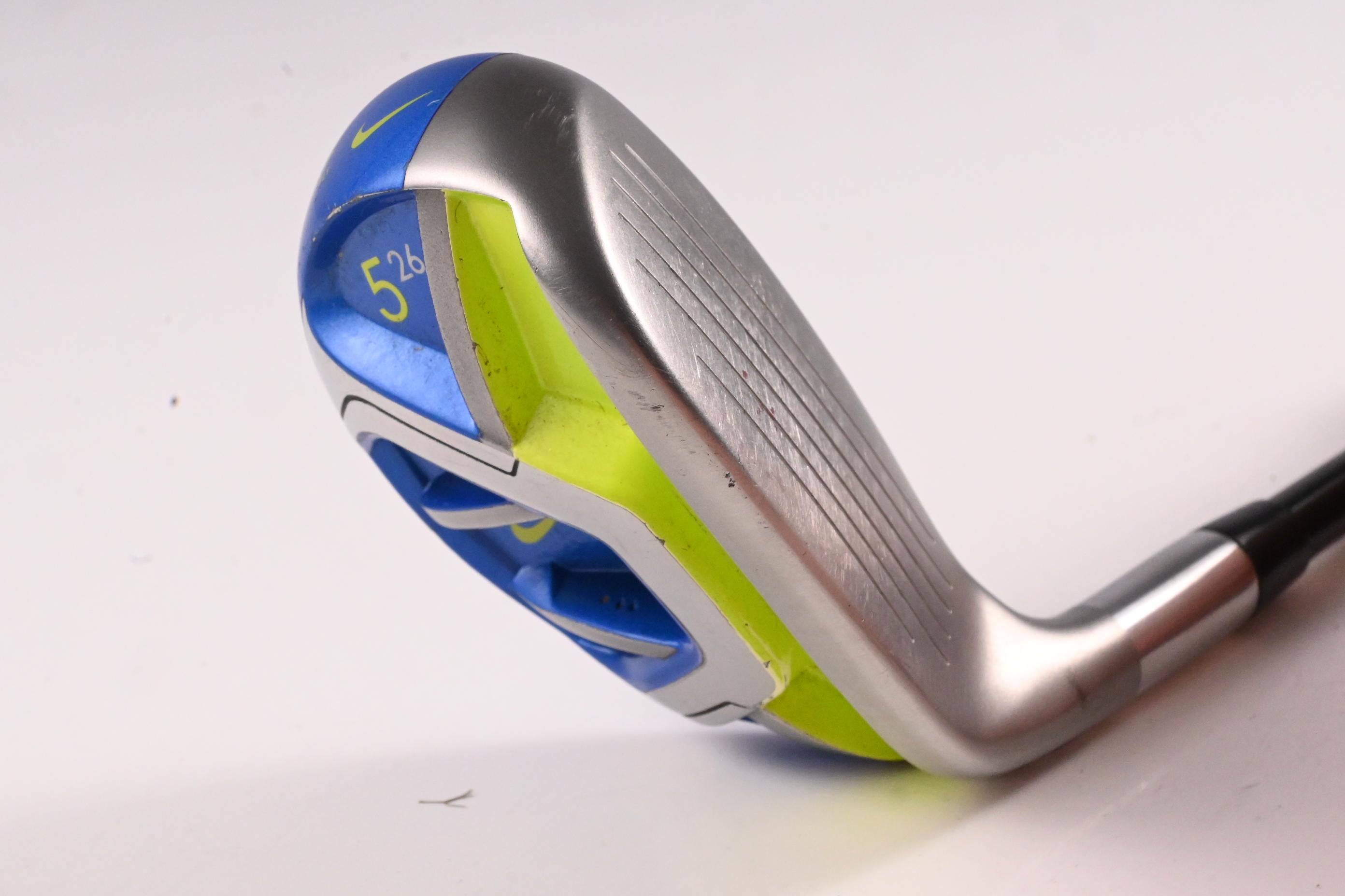 Ladies Nike Vapor Fly #5 Hybrid / 26 Degree / Ladies Flex Tensei CK Blue 80