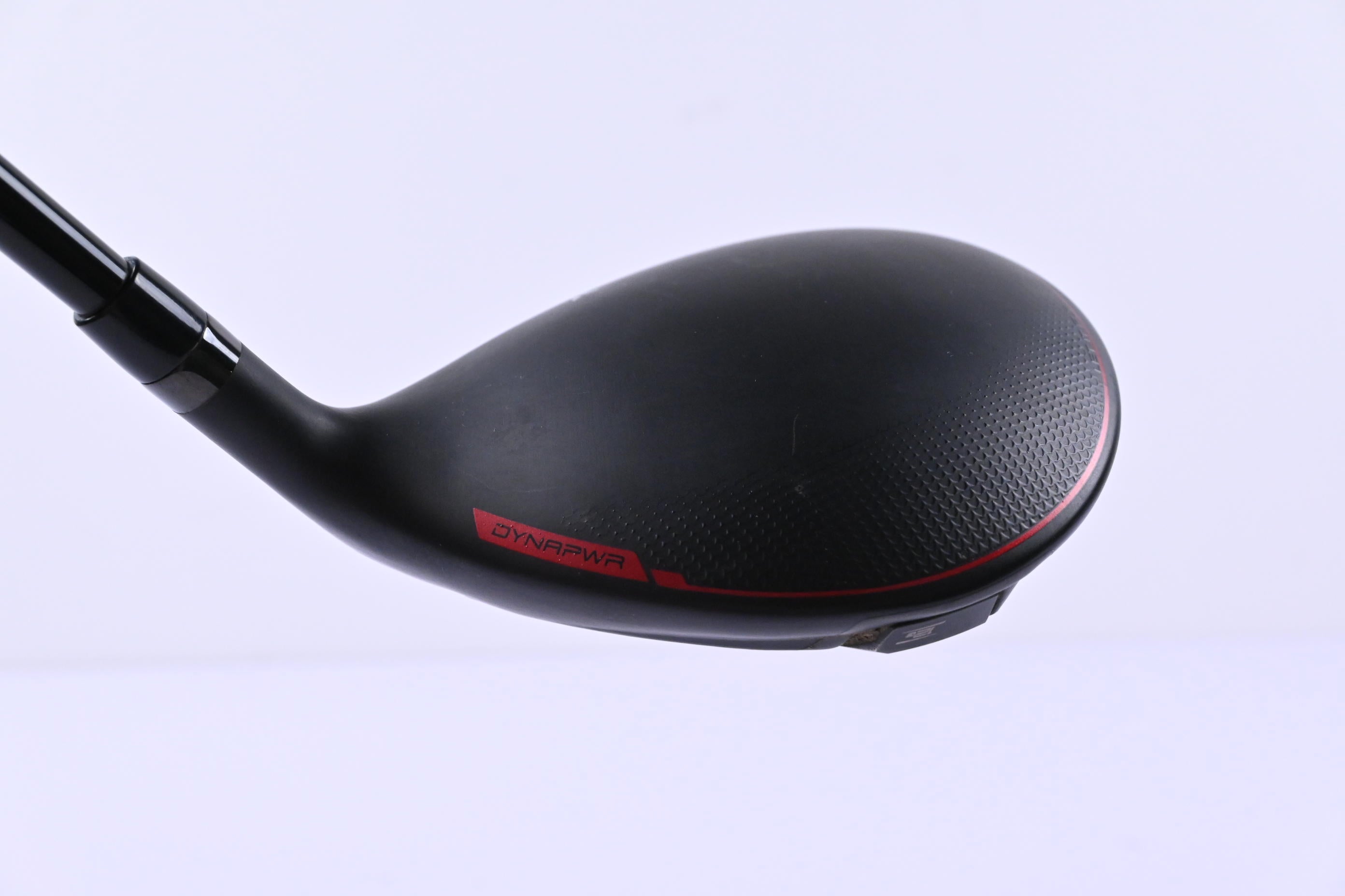 Wilson Dynapower 2023 #3 Wood / 15 Degree / Regular Flex HZRDUS RDX Red Smoke 60