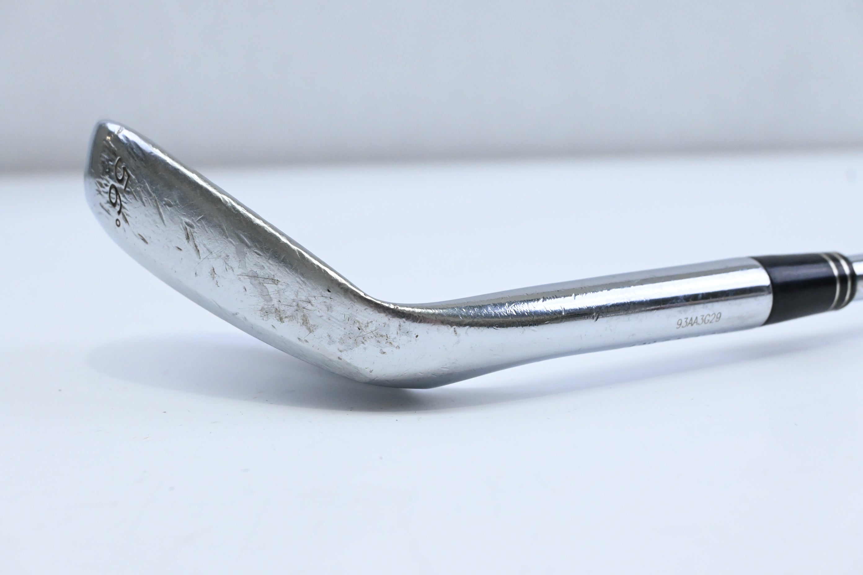 Taylormade RAC Chrome Sand Wedge / 56 Degree / Wedge Flex Taylormade RAC Shaft