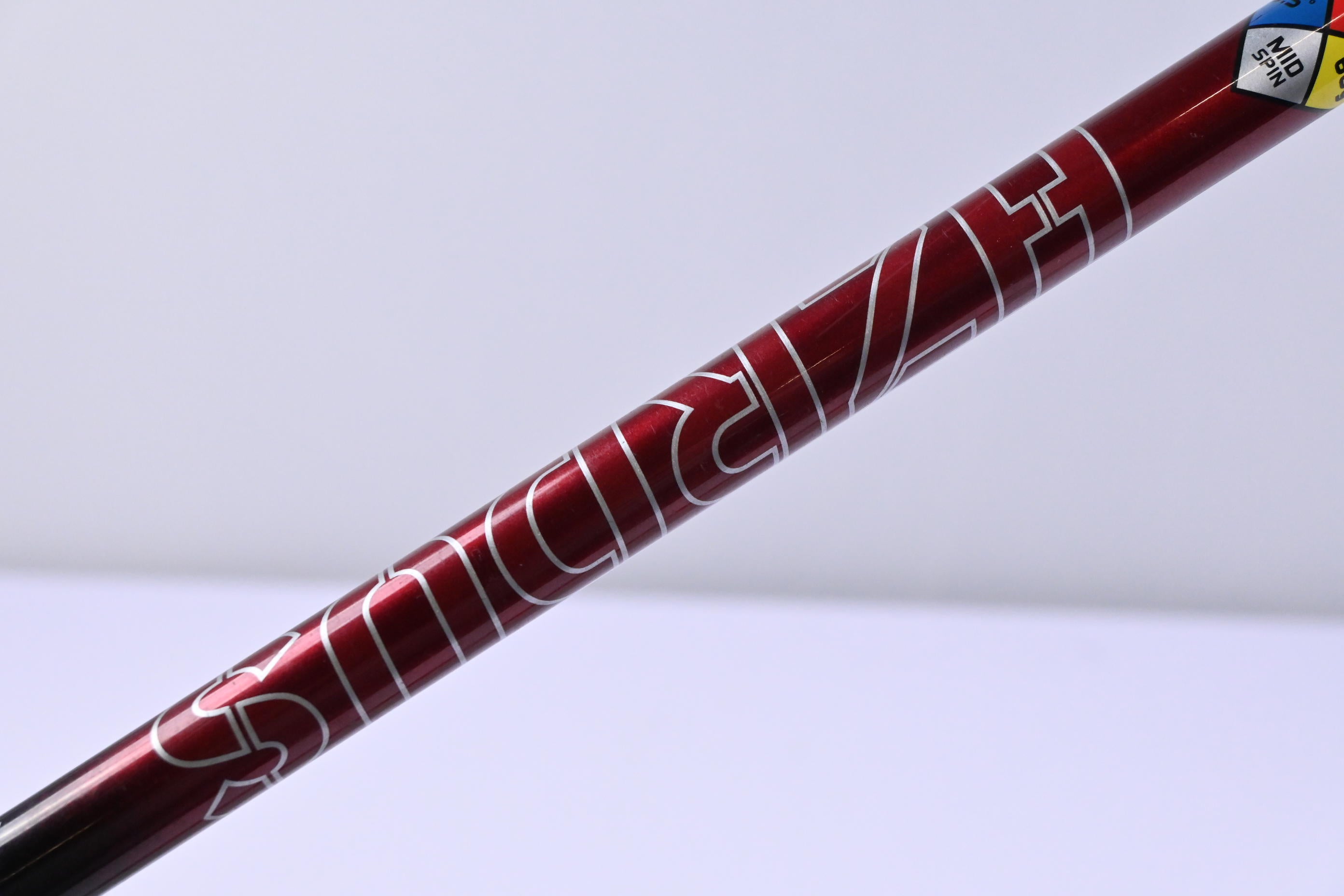 Project X HZRDUS Smoke Red RDX 60 Driver Shaft / Stiff Flex / Taylormade 2nd Gen