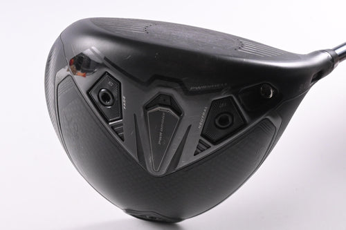 Cobra Darkspeed LS Driver / 9 Degree / X-Flex UST Lin-Q M40X White 6 Shaft