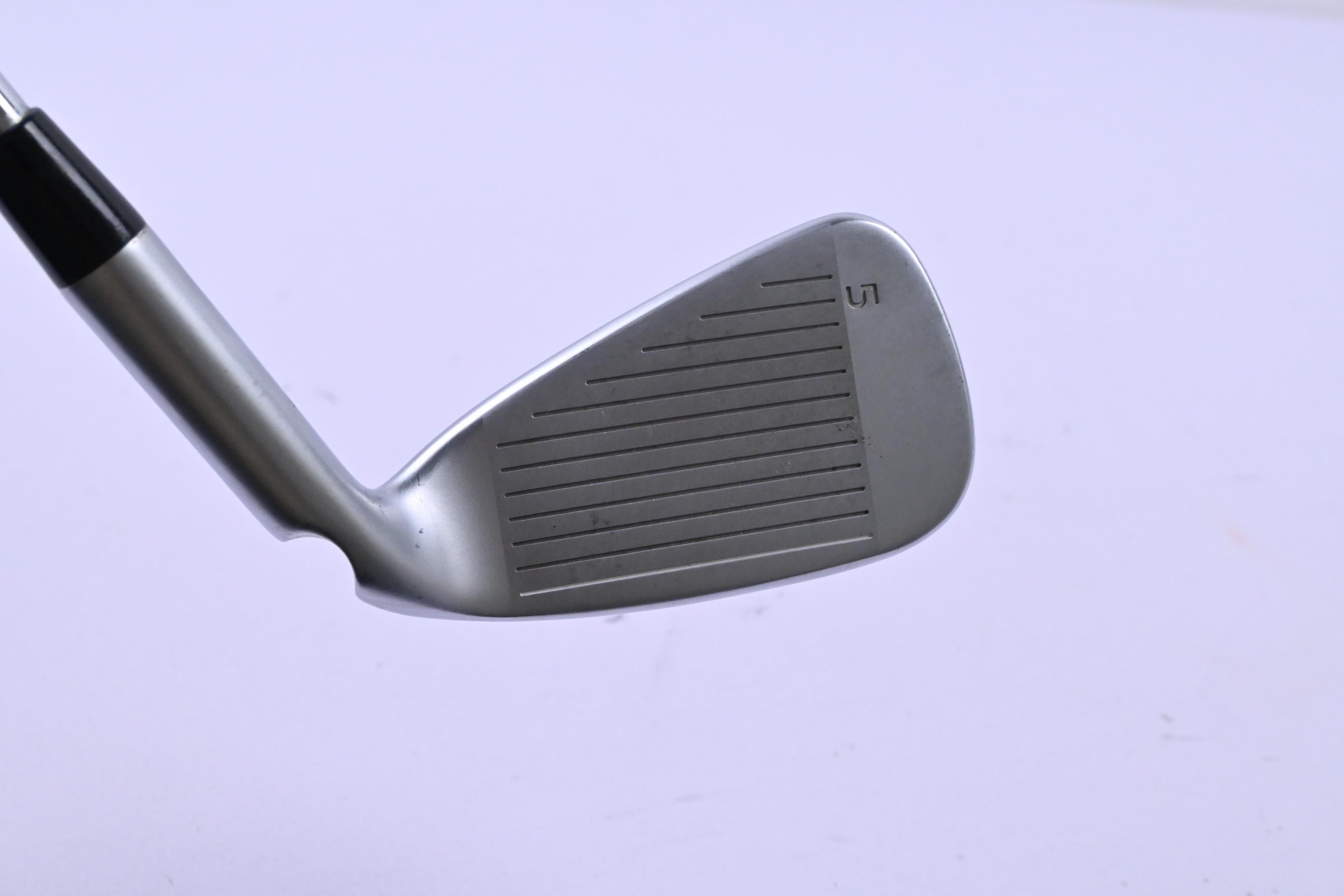 Left Hand Ping G425 #5 Iron / 23.5 Degree / Black Dot / Regular Flex Shaft
