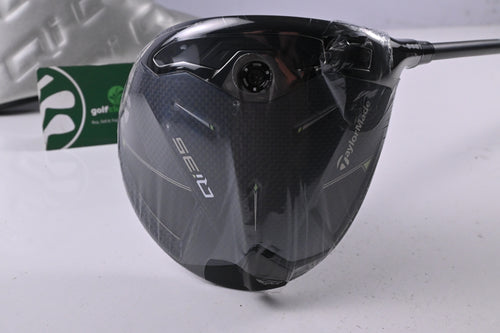 Taylormade Qi35 Driver / 9 Degree / Stiff Flex Project X Cypher 2.0 50 Shaft