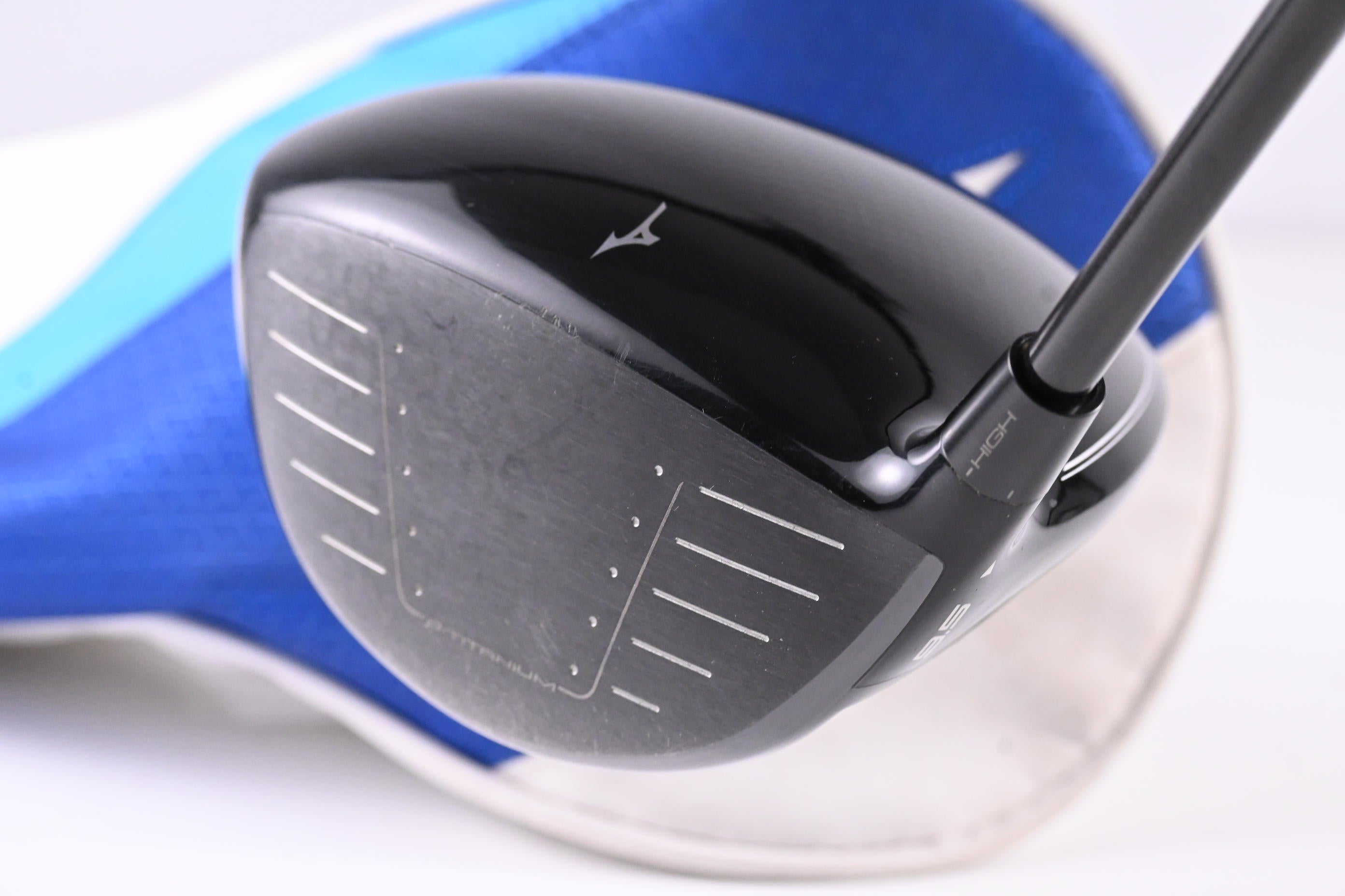 Mizuno ST200 Driver / 9.5 Degree / Stiff Flex Diamana S+ 60 LTD Shaft