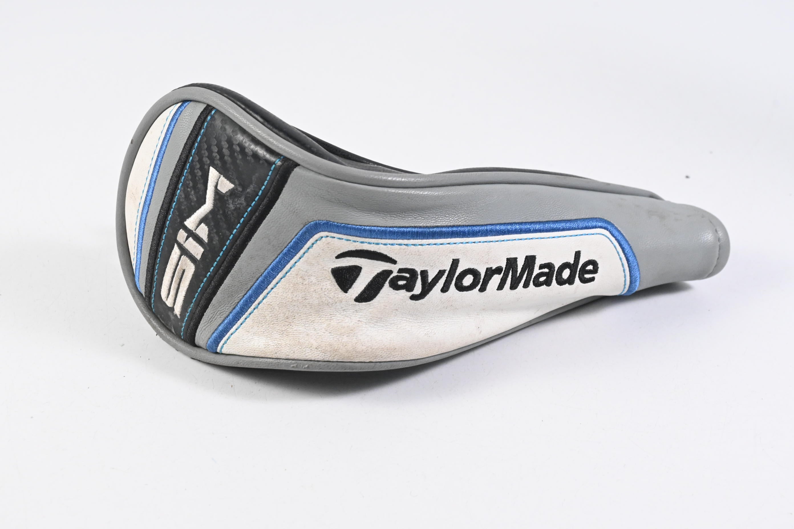 Taylormade SIM Max #4 Hybrid / 22 Degree / Stiff Flex Fujikura Ventus Blue 7