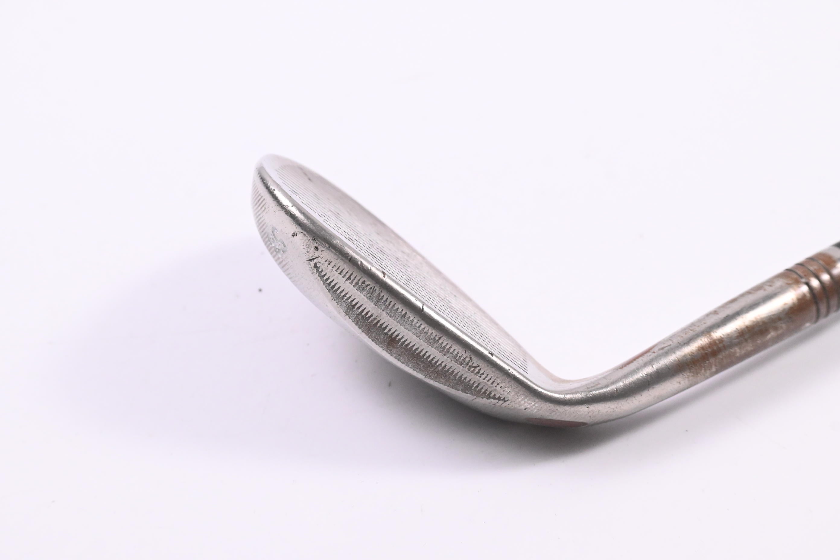 Taylormade Hi-Toe Lob Wedge / 58 Degree / Wedge Flex Steel Shaft