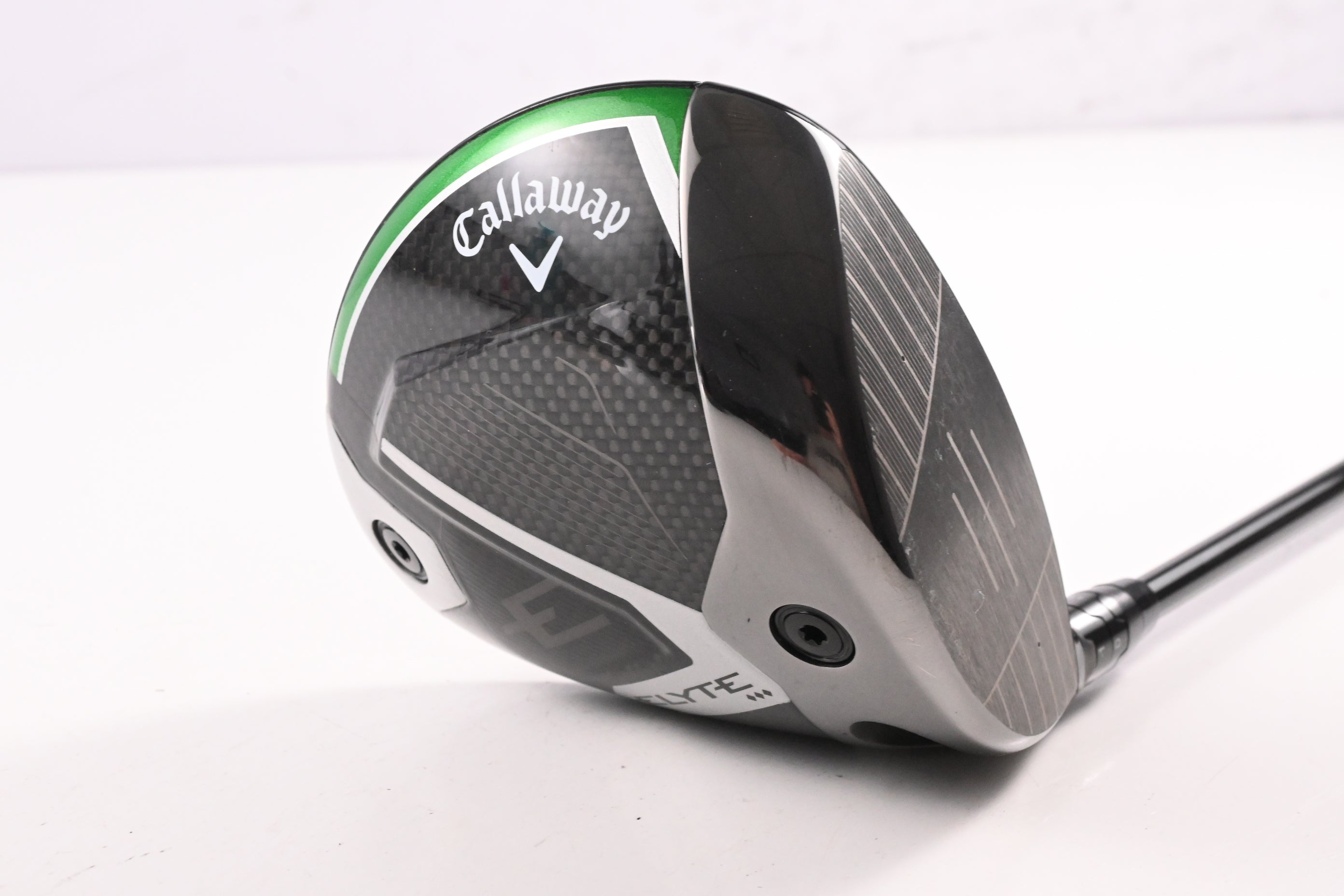 Callaway Elyte Triple Diamond Driver / 9 Degree / Stiff Flex Ventus Black 6 Shaft