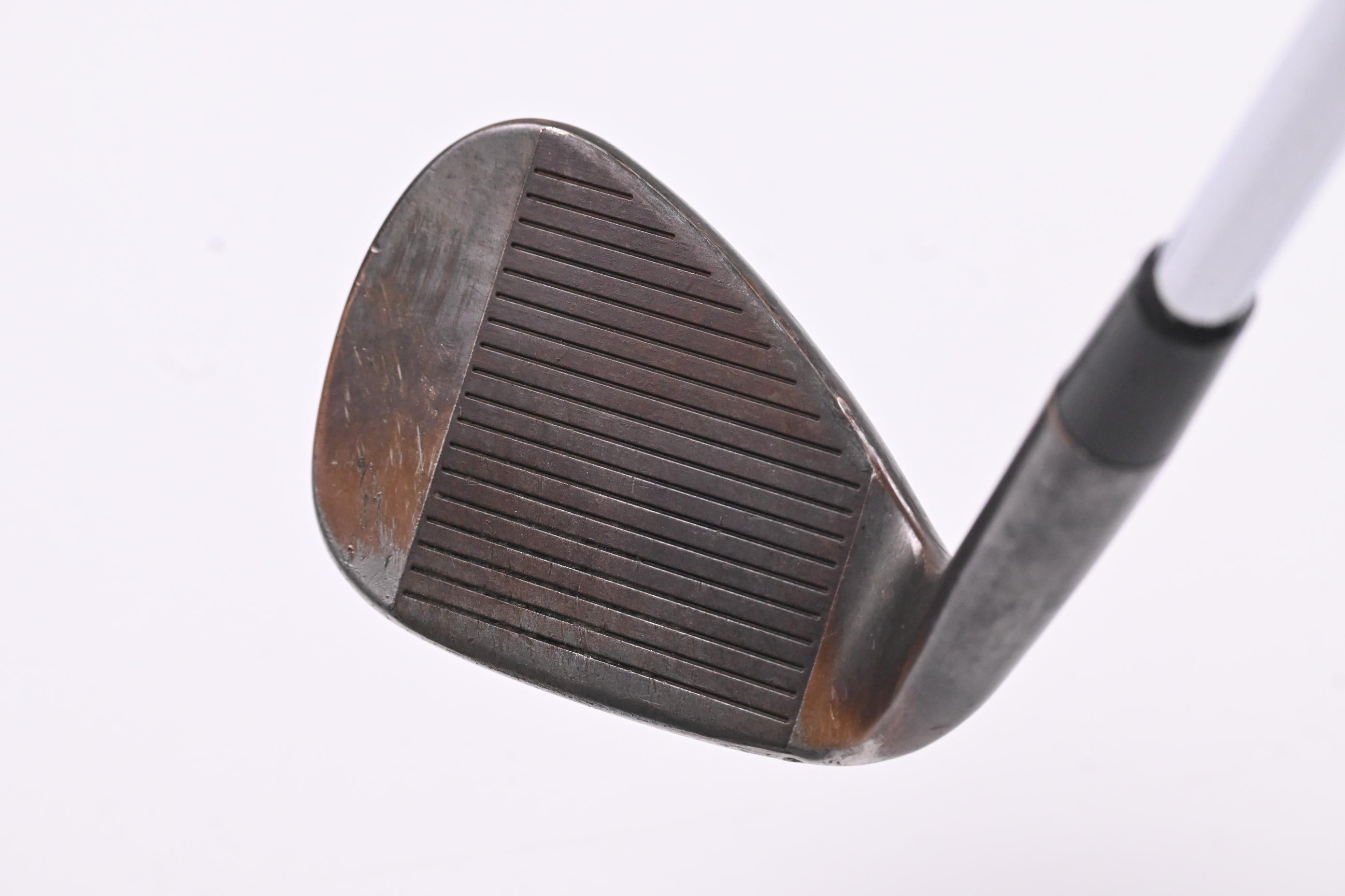 Taylormade Hi-Toe Raw Gap Wedge / 52 Degree / Wedge Flex KBS Hi-Rev 2.0 115