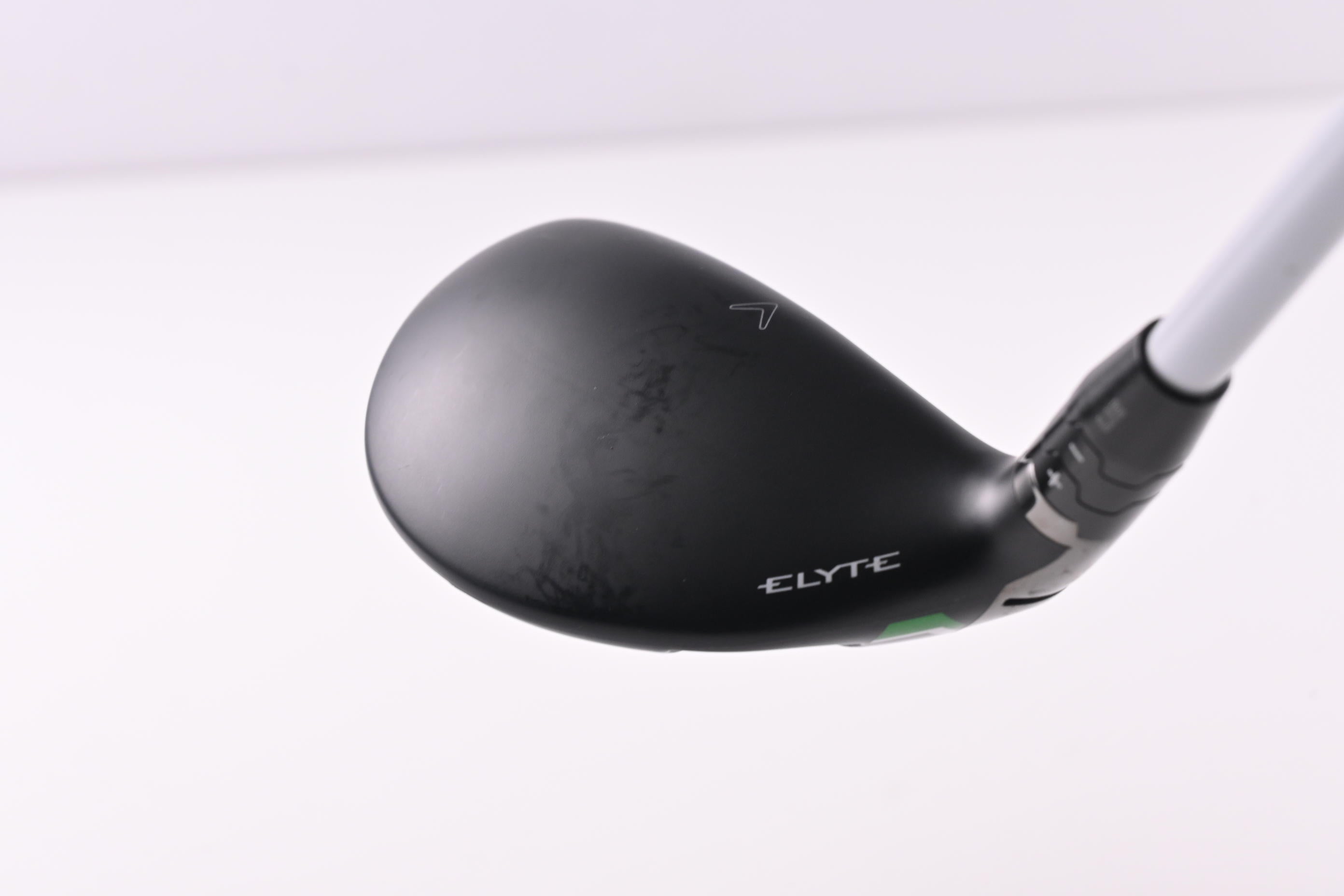 Left Hand Callaway Elyte #4 Hybrid / 22 Degree / Ladies Flex ELDIO 40 Shaft