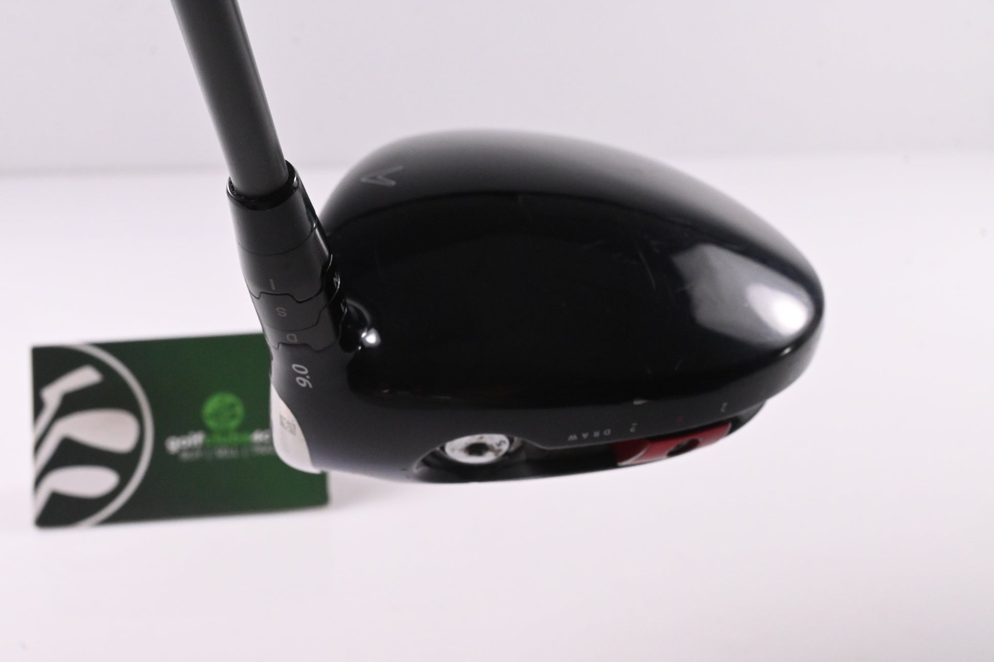 Callaway Big Bertha 2014 Driver / 9 Degree / Stiff Flex Aldila Tour Green 65
