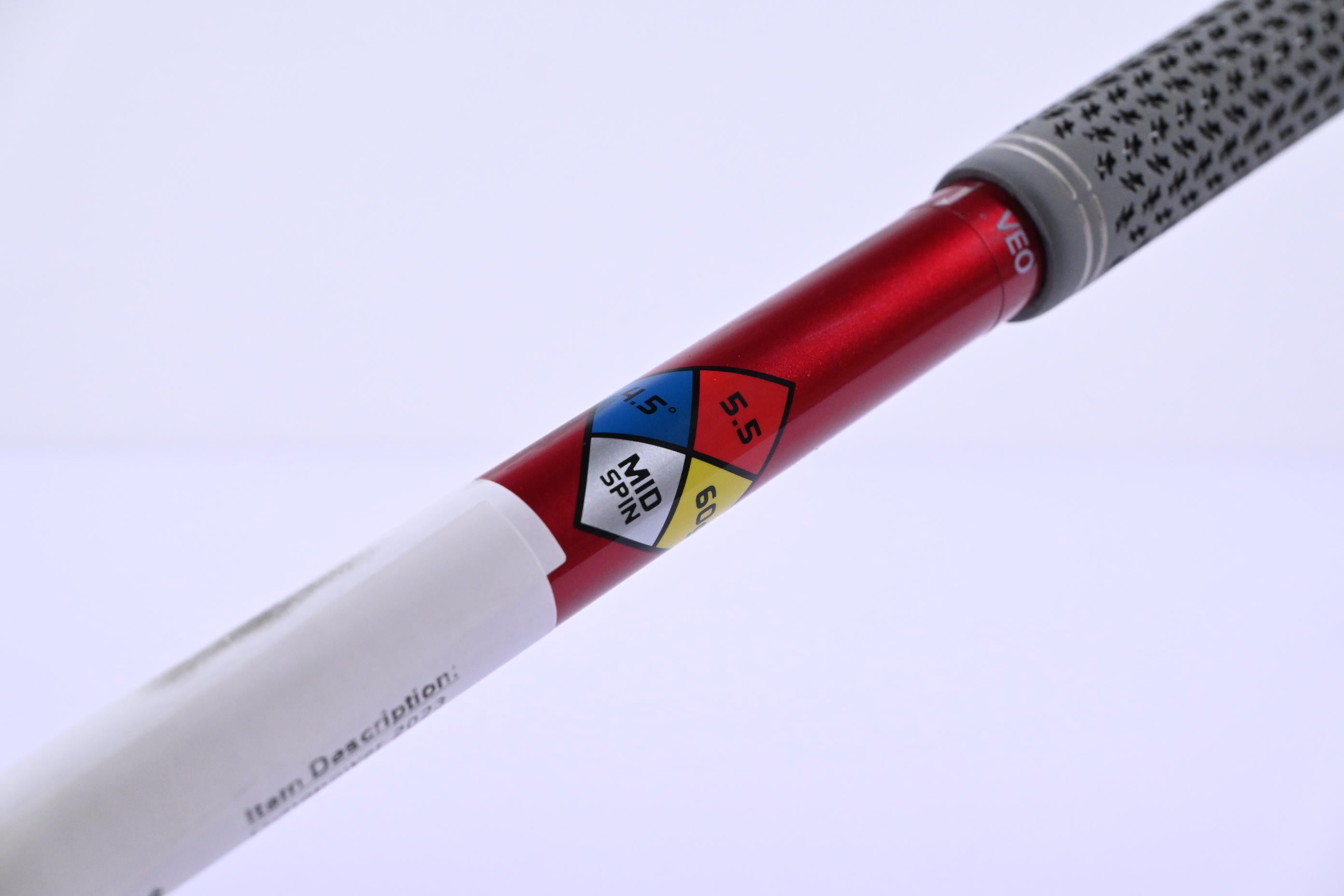 Wilson Dynapower 2023 #3 Wood / 15 Degree / Regular Flex HZRDUS RDX Red Smoke 60